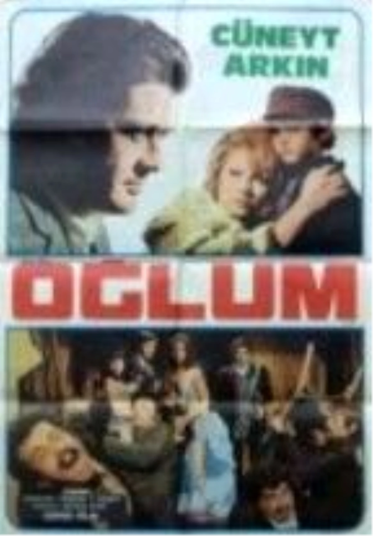 Herşey Oğlum İçin Filmi