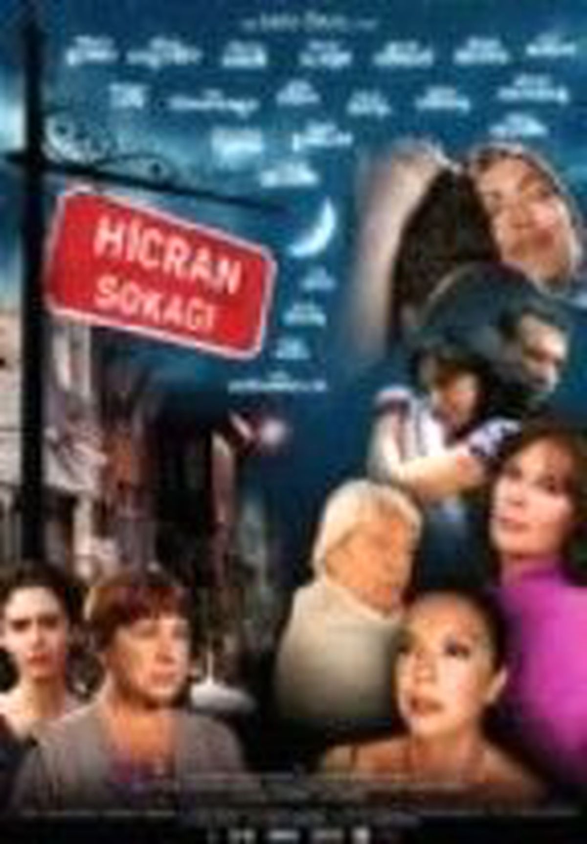 Hicran Sokağı Filmi