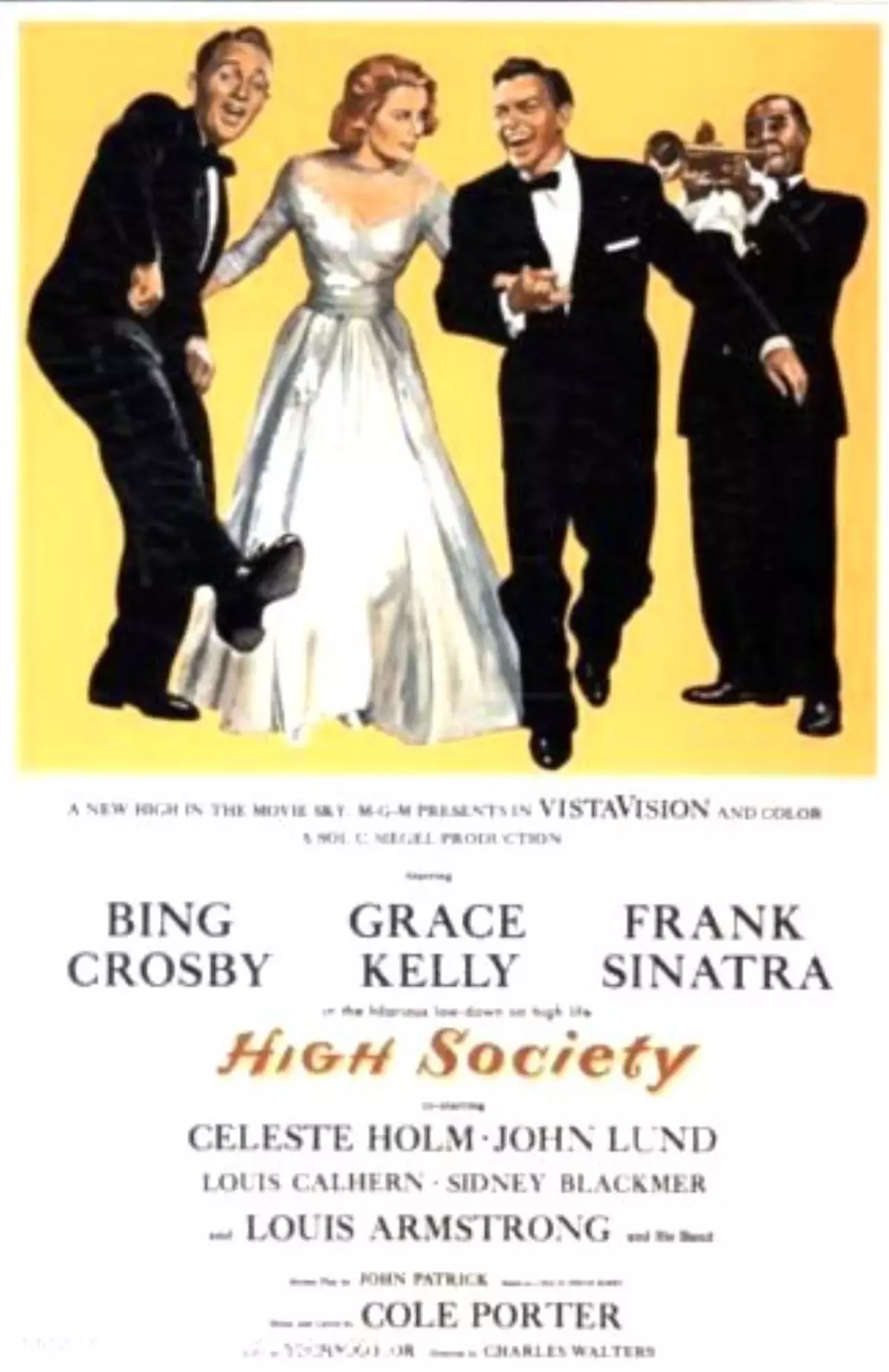 High Society Filmi