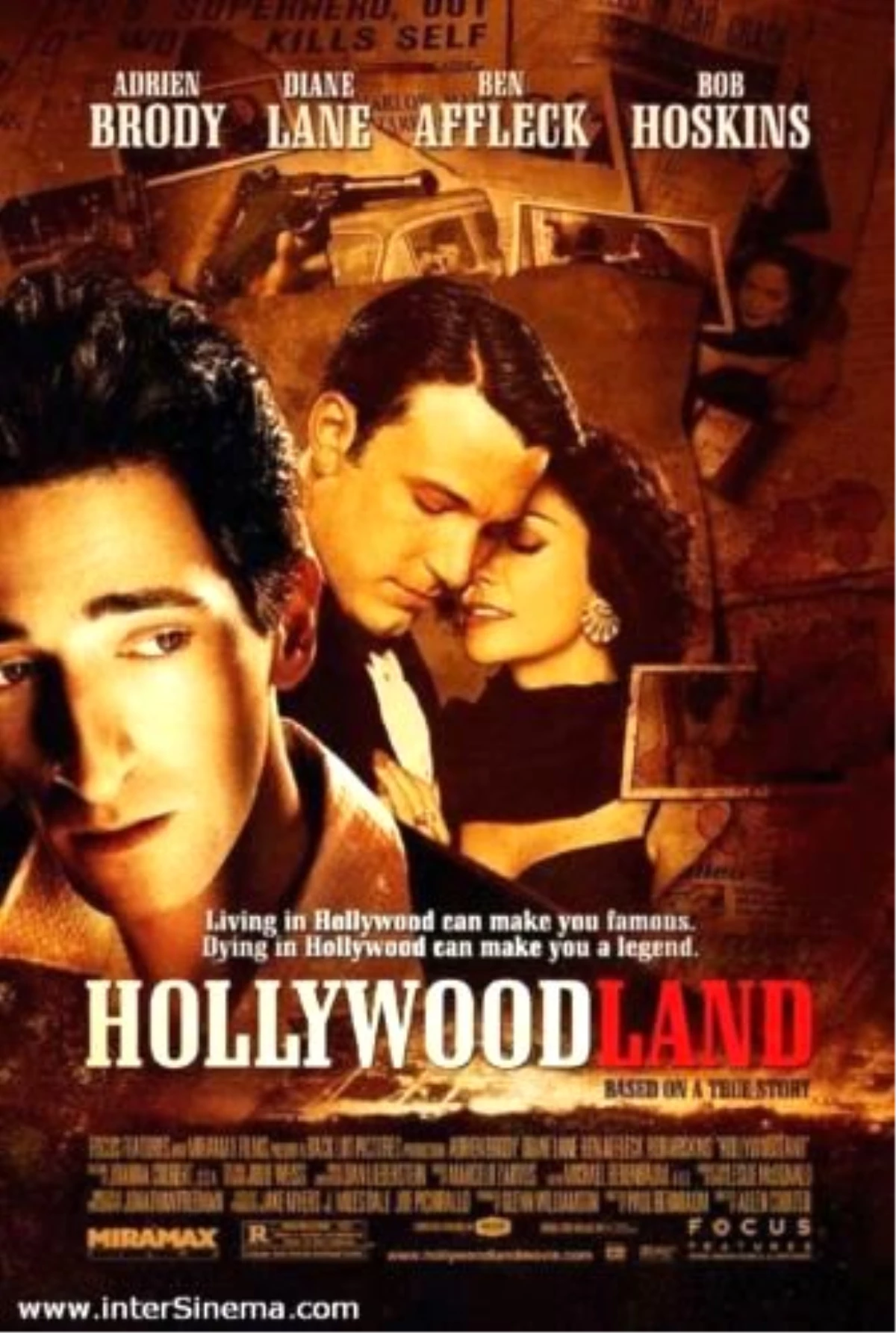 Hollywoodland Filmi