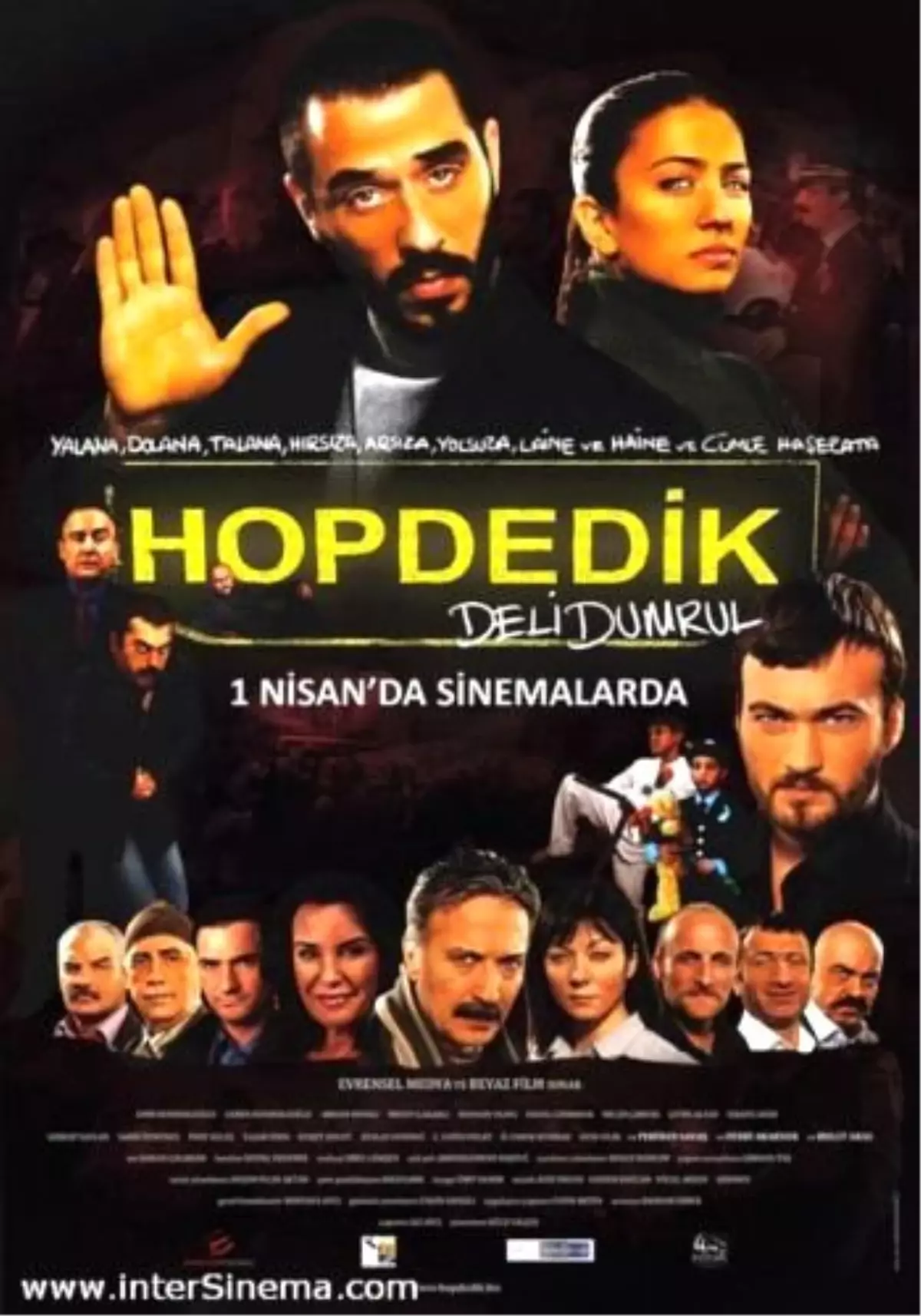 Hop Dedik: Deli Dumrul Filmi