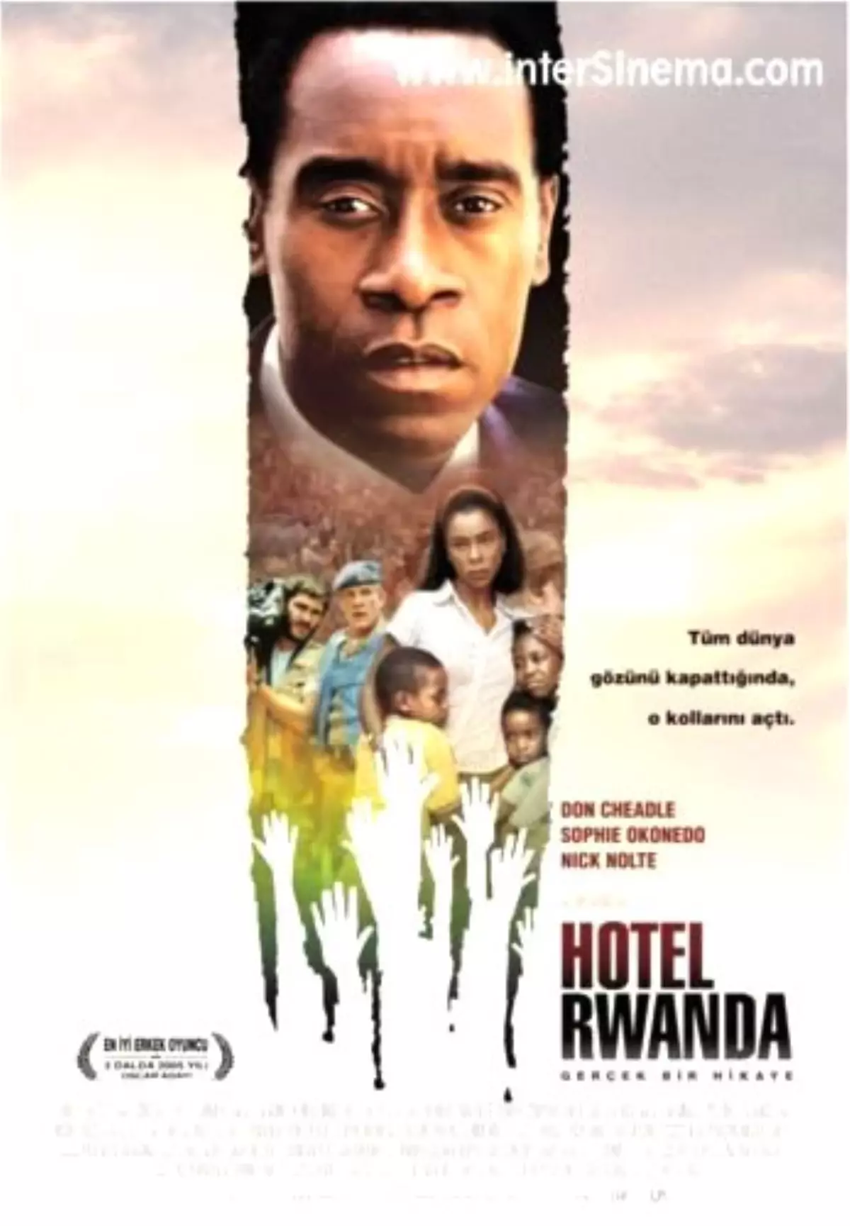 Hotel Rwanda Filmi