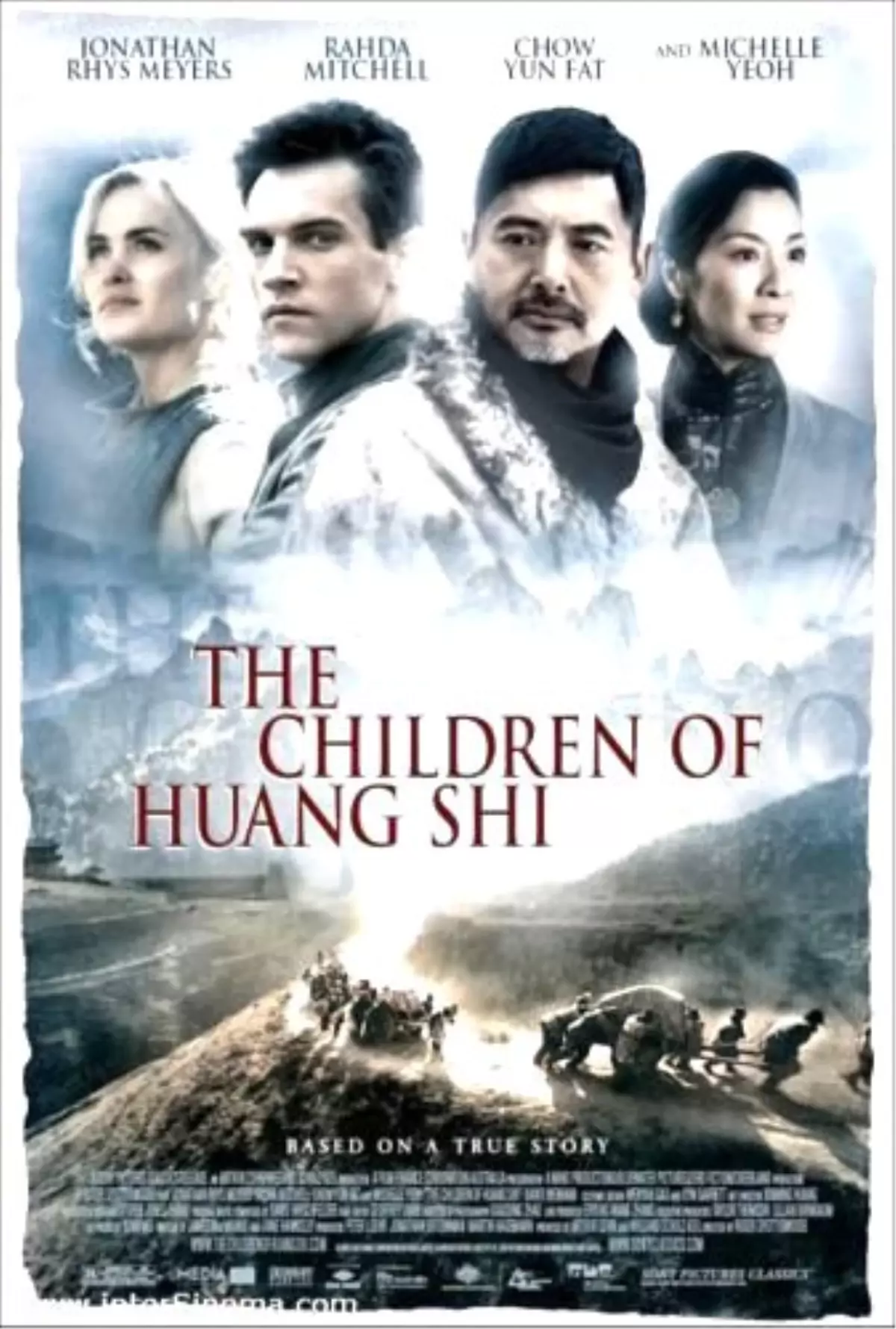 Huang Shi Çocukları Filmi