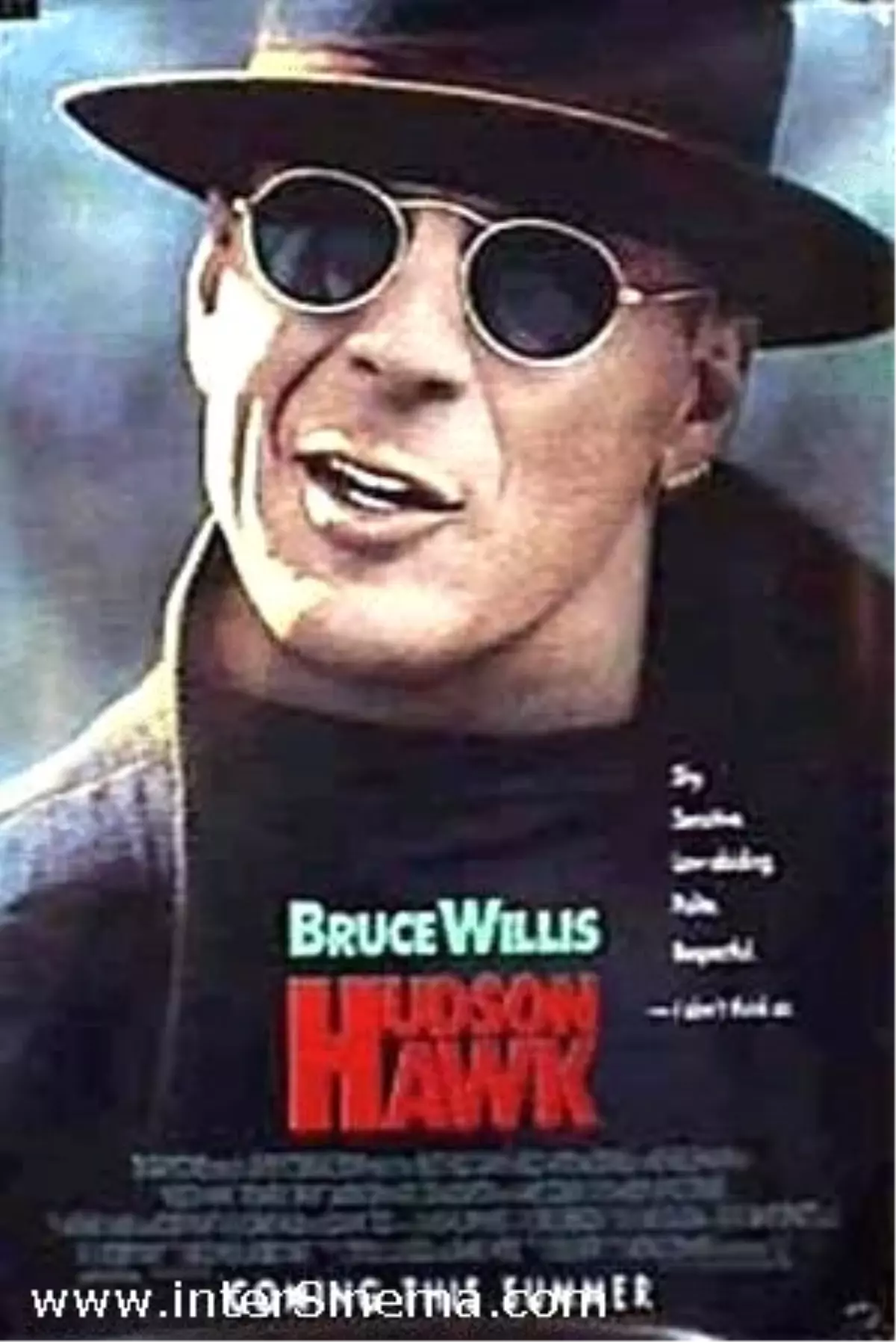 Hudson Hawk Filmi