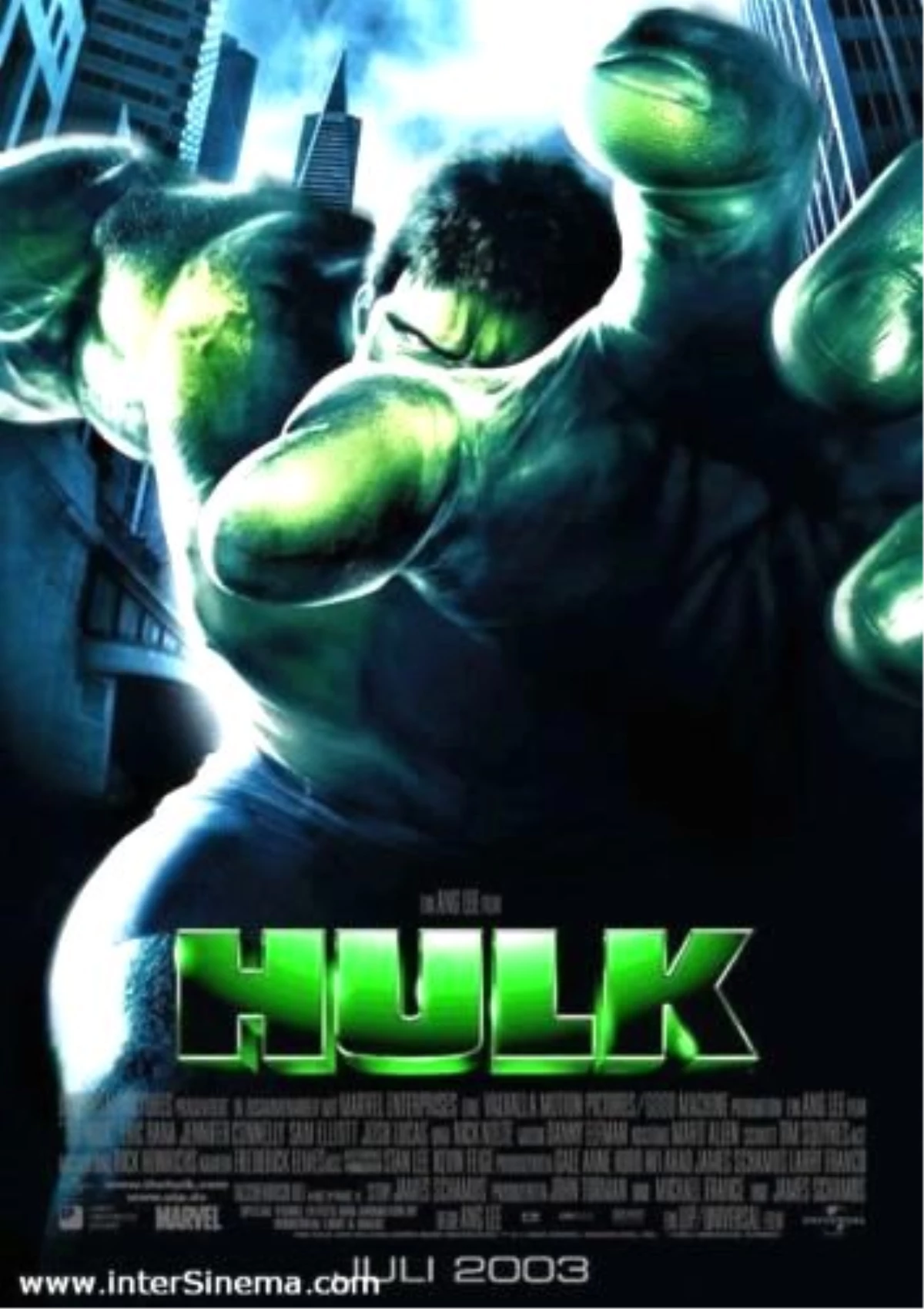 Hulk Filmi