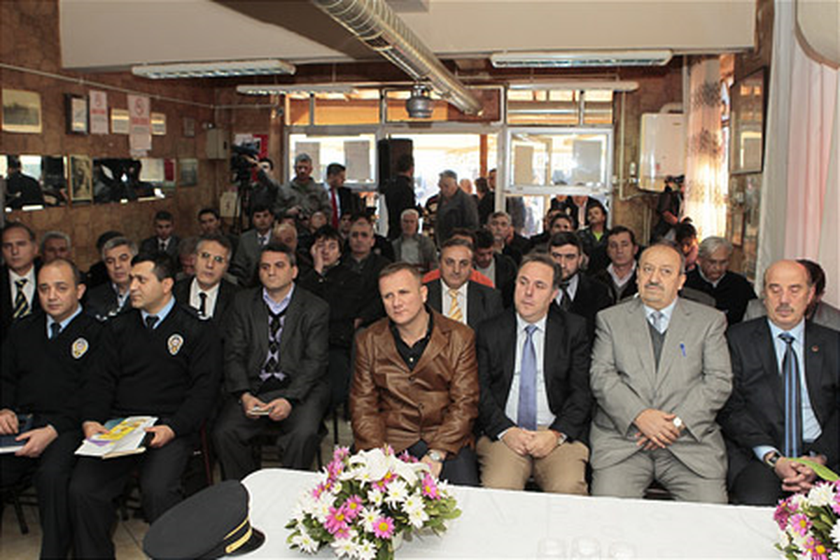 Huzur Toplantısı Kemerburgaz'da Yapıldı