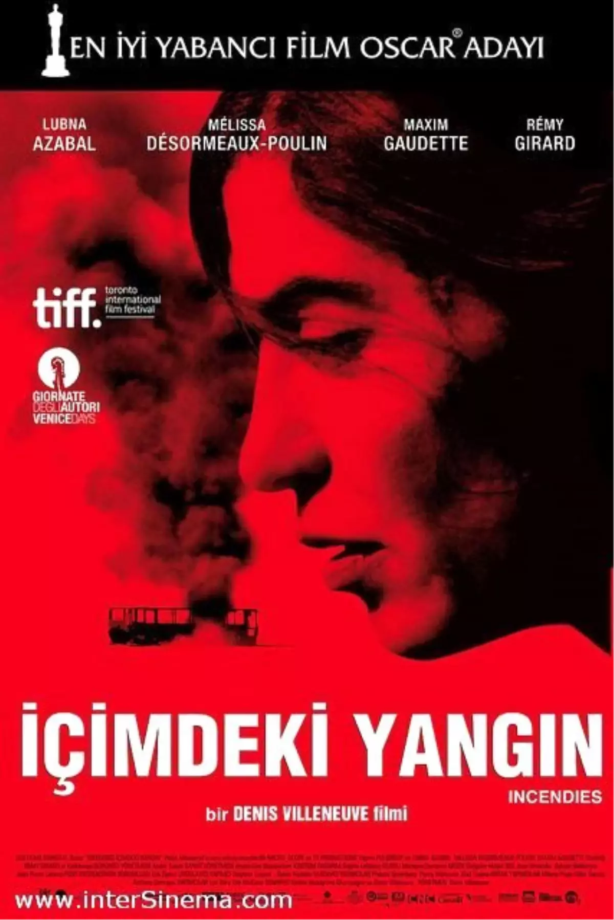 İçimdeki Yangın Filmi