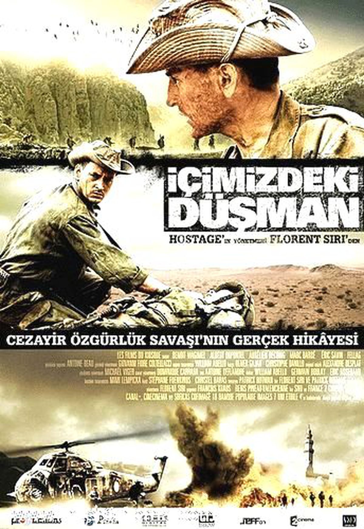 İçimizdeki Düşman Filmi