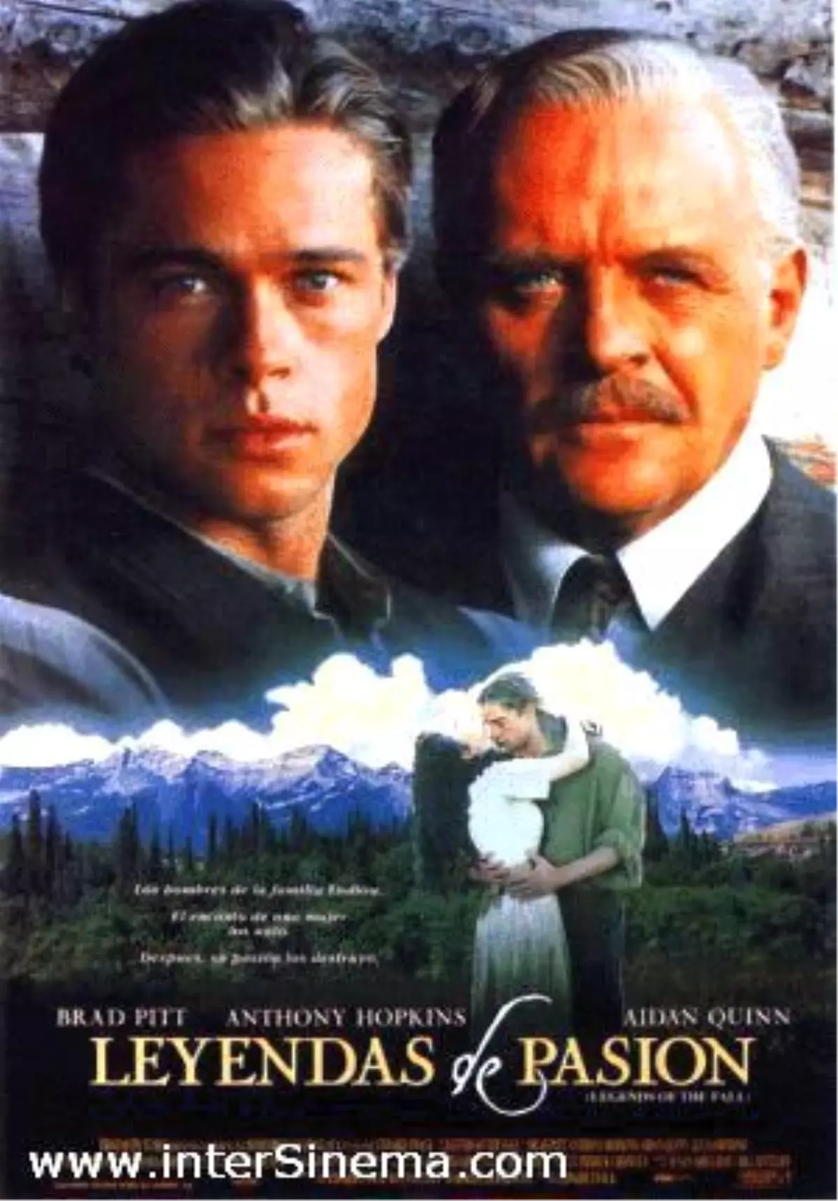 İhtiras Rüzgarları Filmi