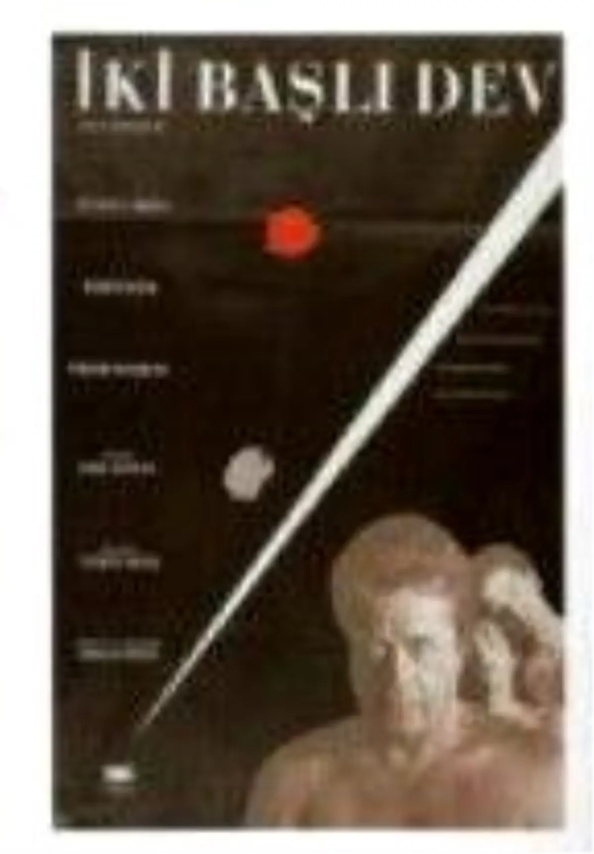 İki Başlı Dev Filmi