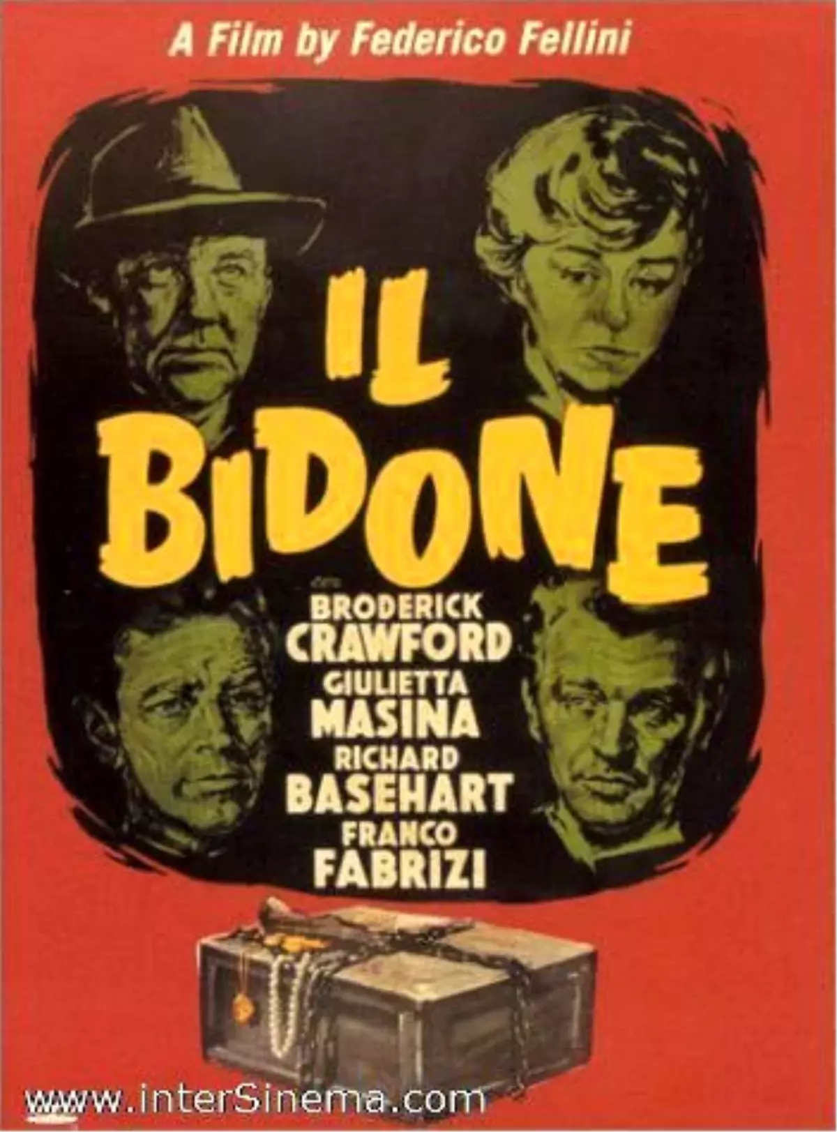 Il bidone Filmi