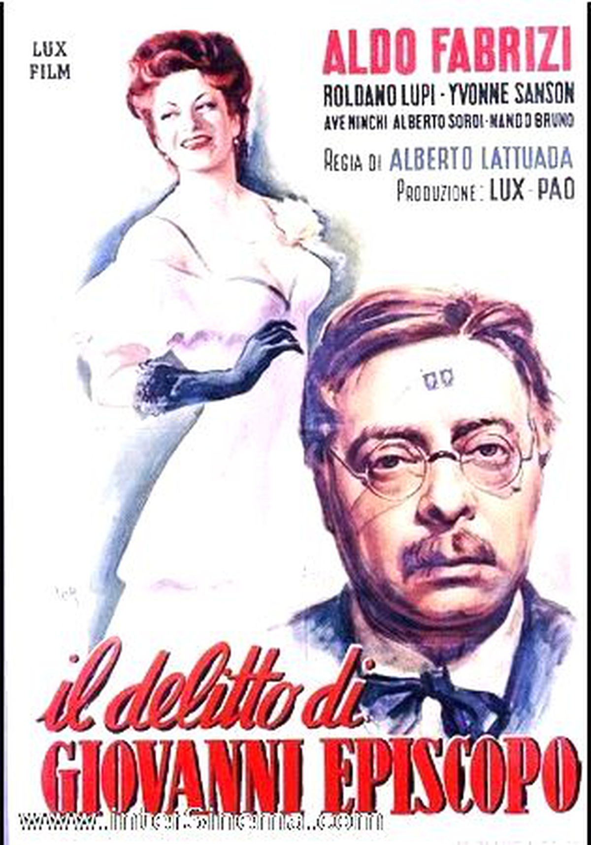 Il delitto di Giovanni Episcopo Filmi