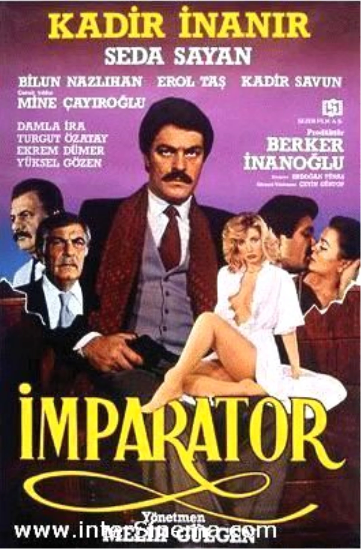 İmparator Filmi