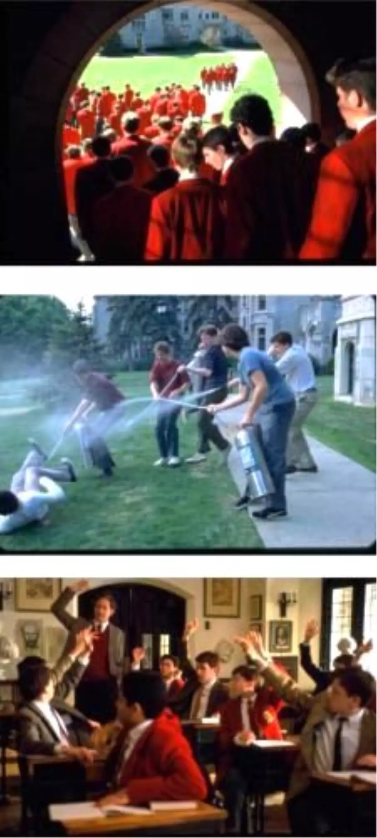 İmparatorlar Klübü Filmi