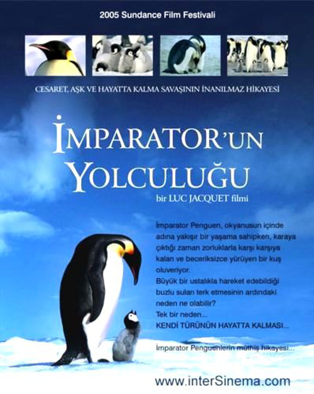 İmparatorun Yolculuğu Filmi