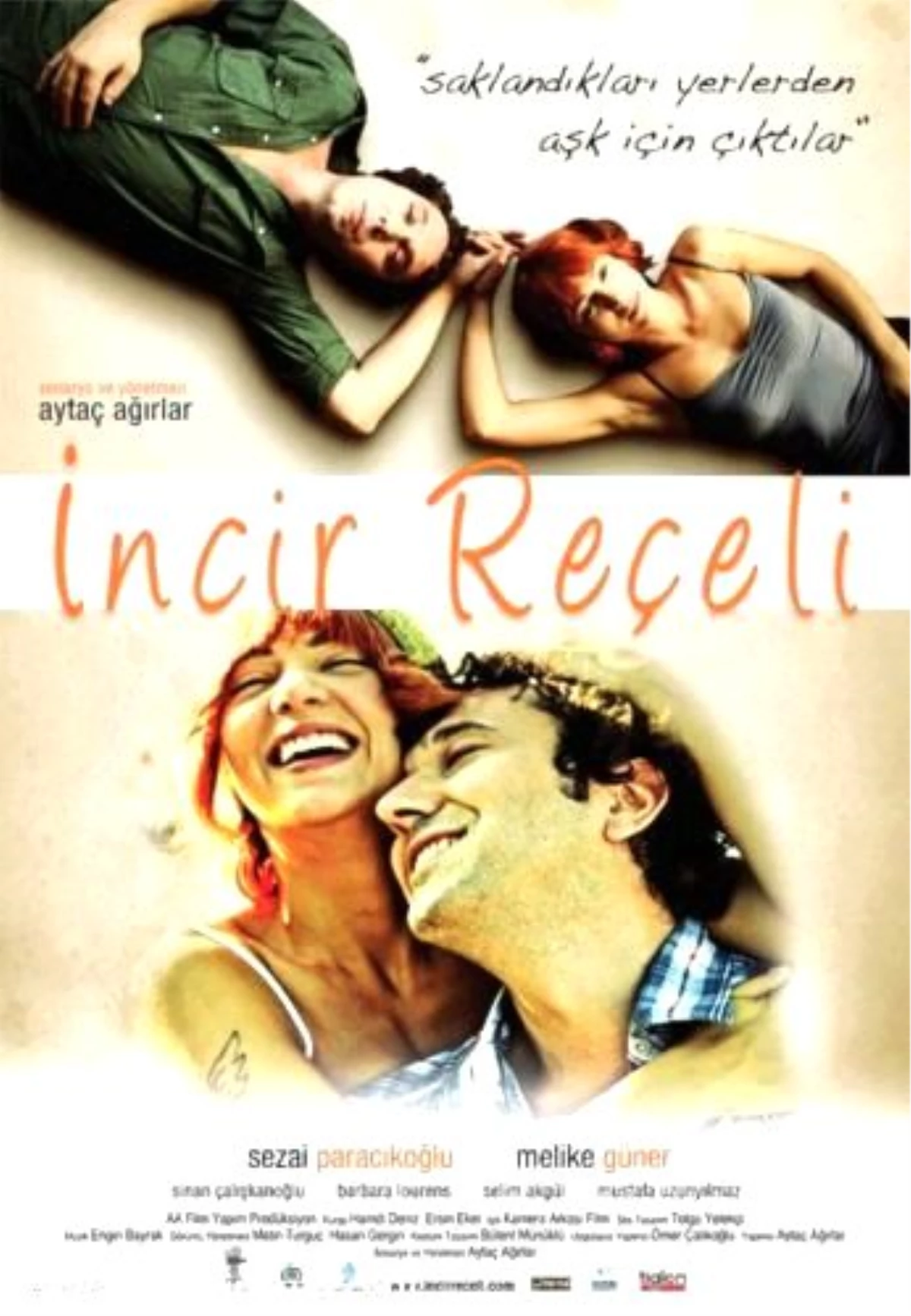 İncir Reçeli Filmi