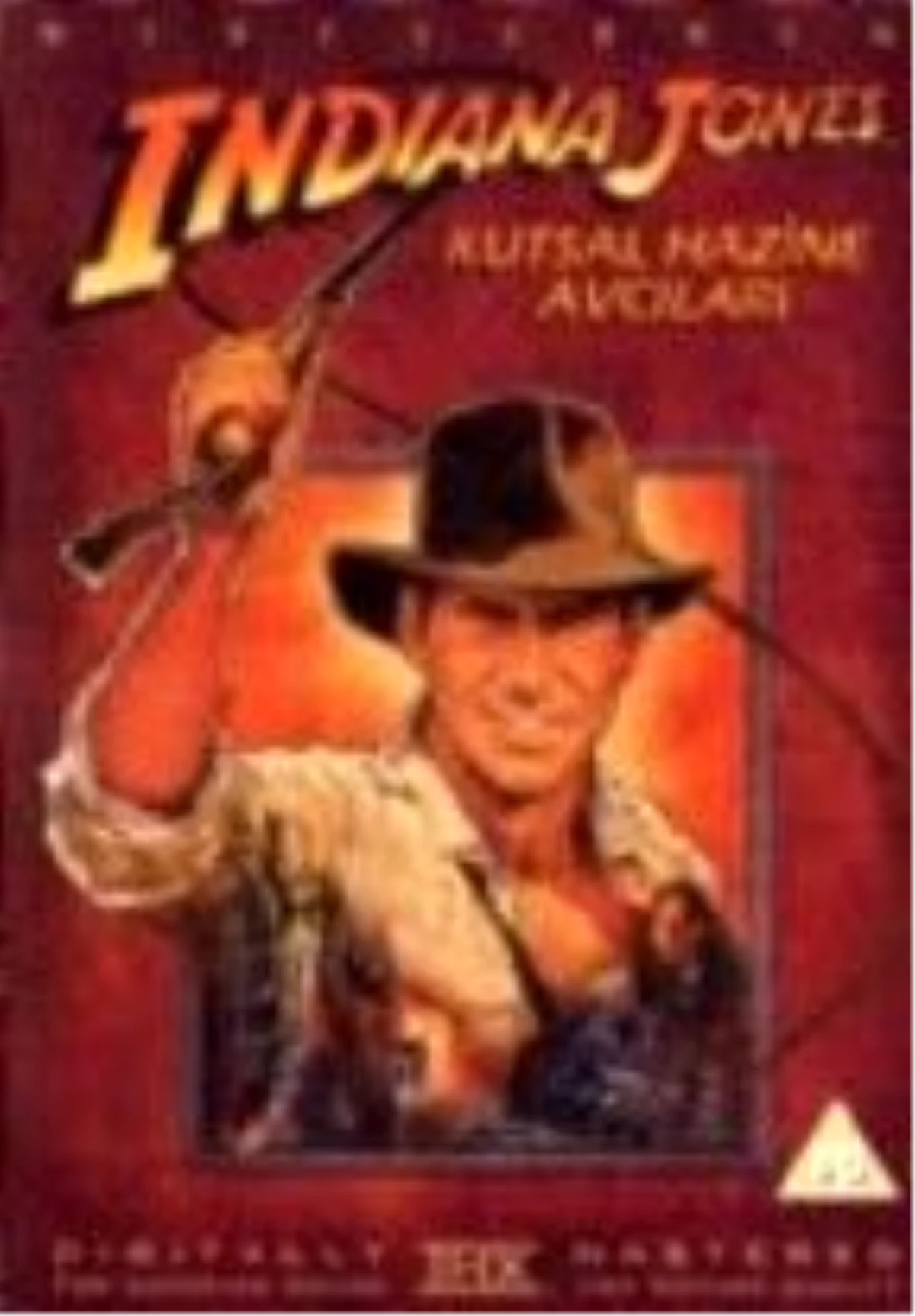 Indiana Jones Kutsal Hazine Avcıları Filmi