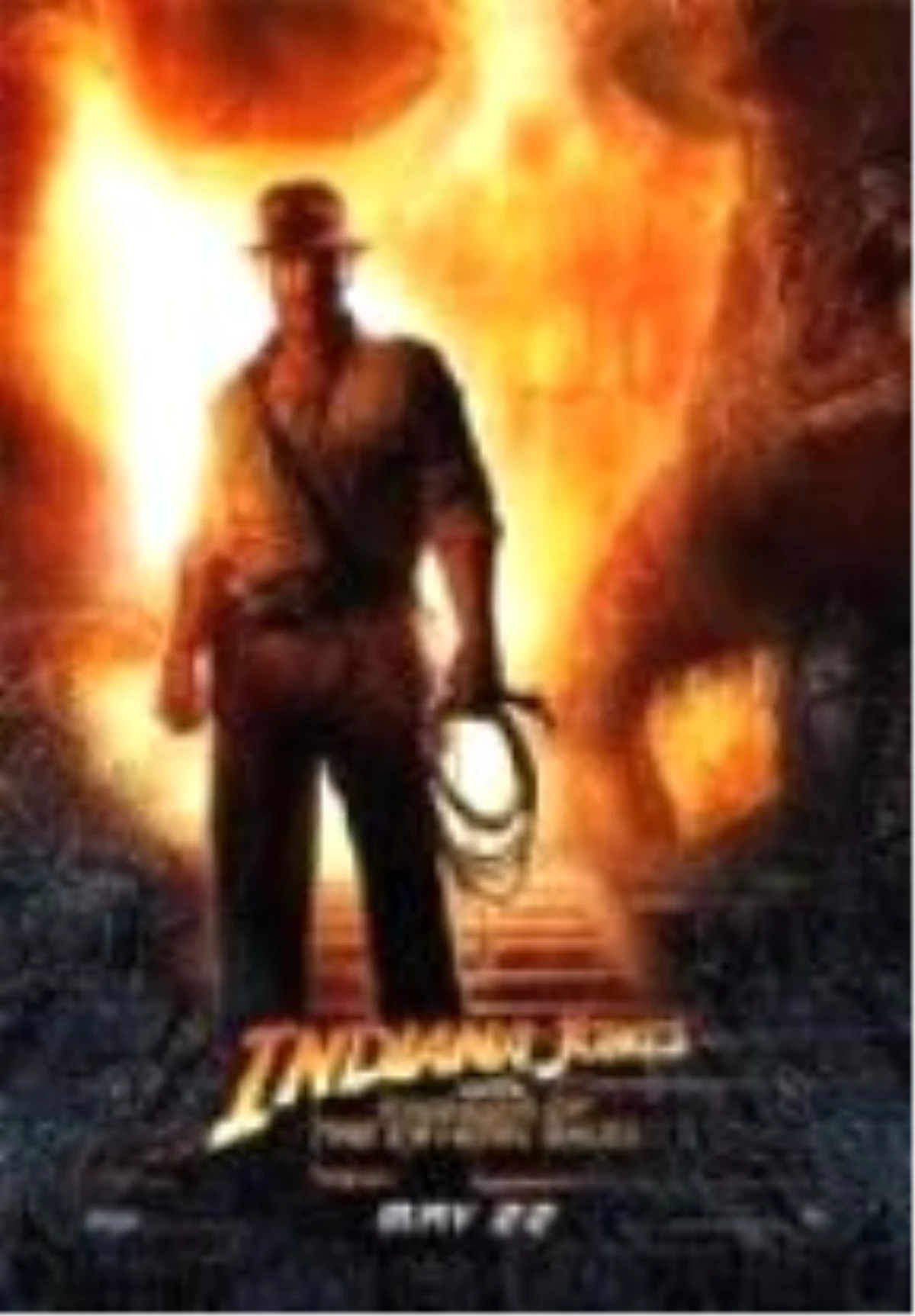Indiana Jones ve Kristal Kafatası Krallığı Filmi