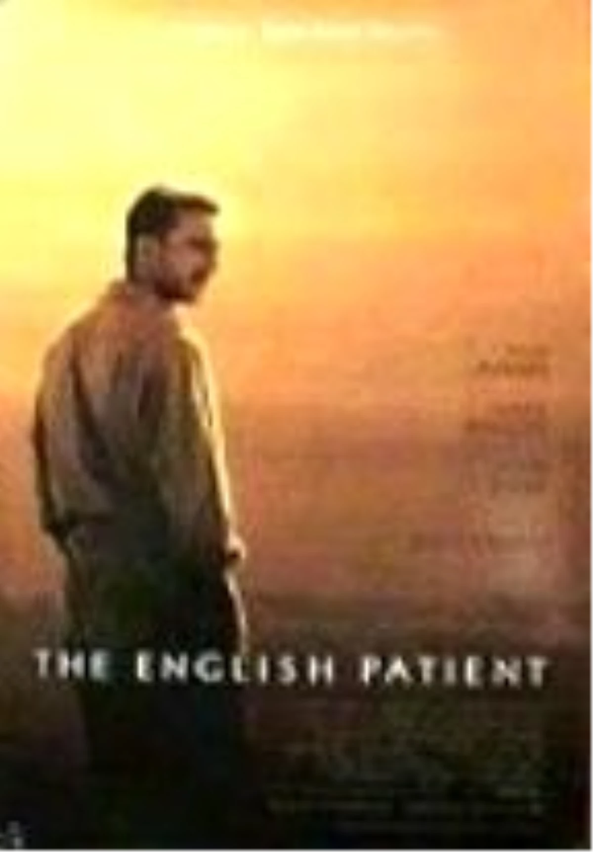 İngiliz Hasta Filmi