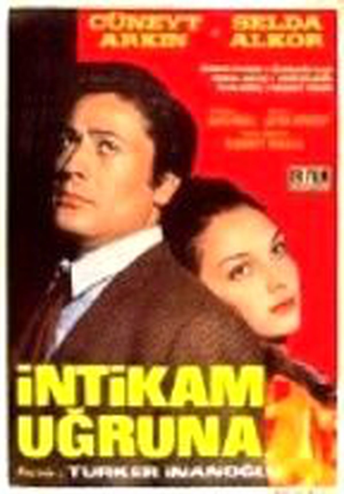 İntikam Uğruna Filmi