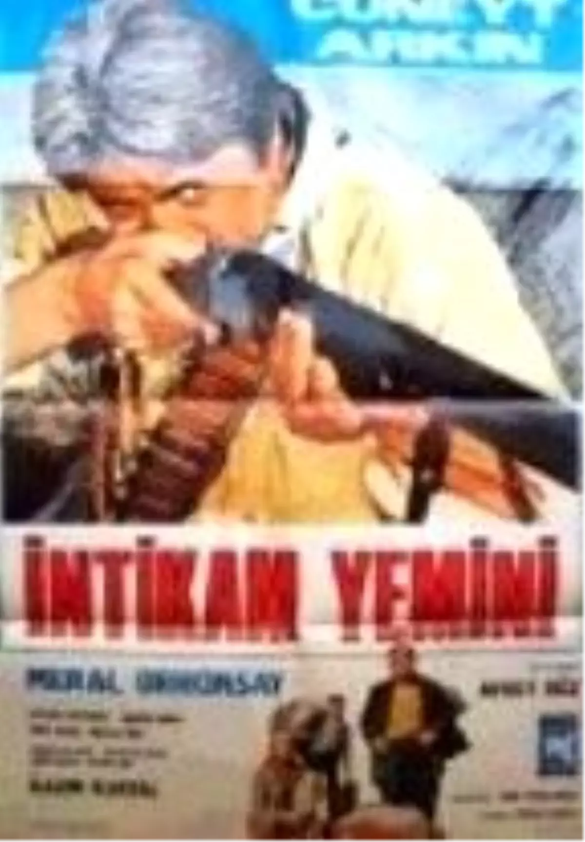 İntikam Yemini Filmi