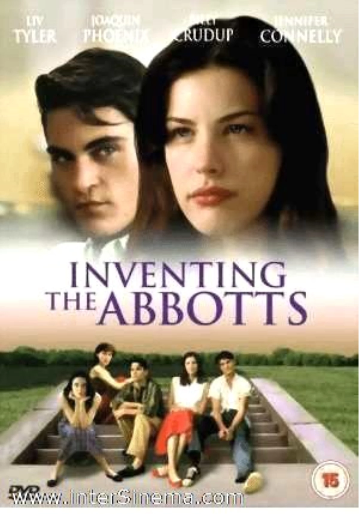 Inventing the Abbotts Filmi