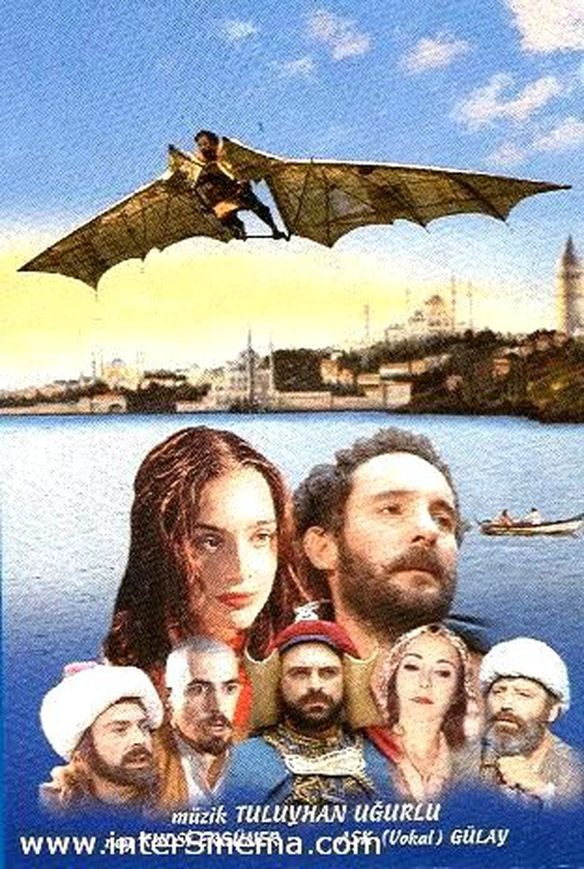 İstanbul Kanatlarımın Altında Filmi