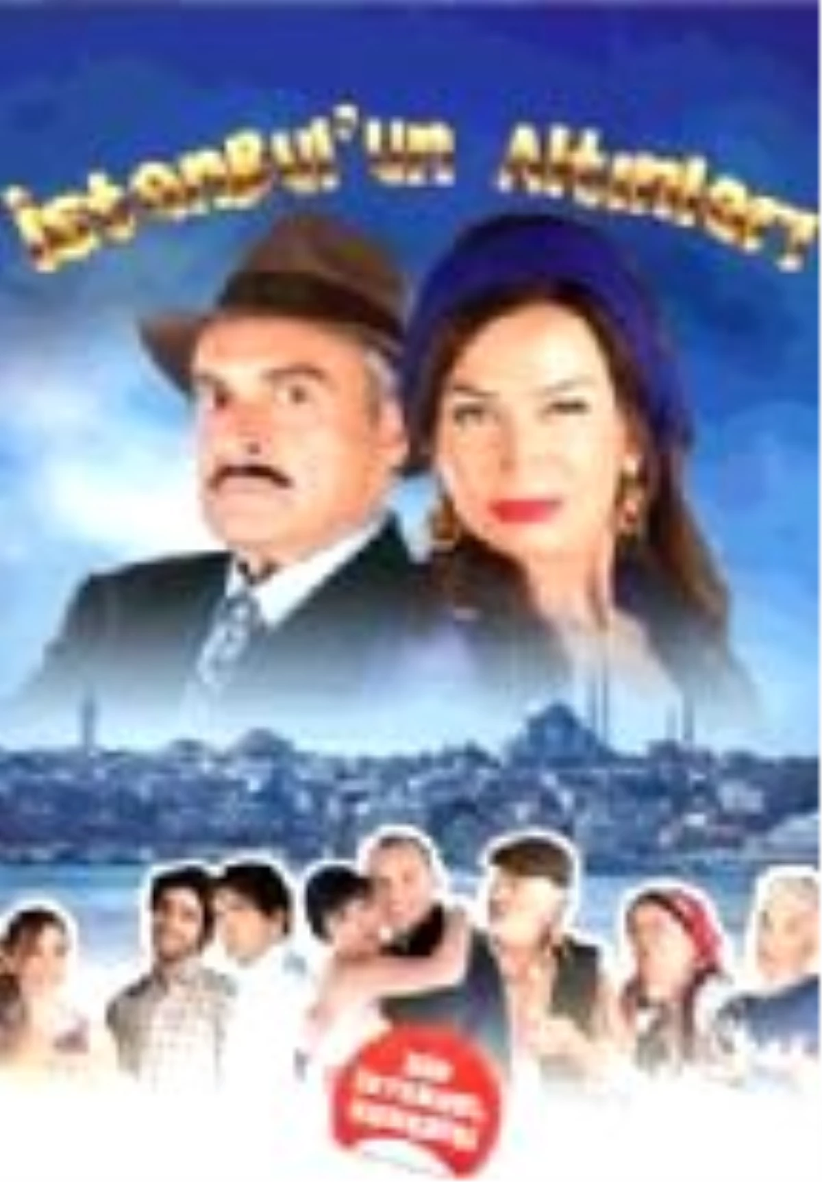 İstanbul\'un Altınları Filmi
