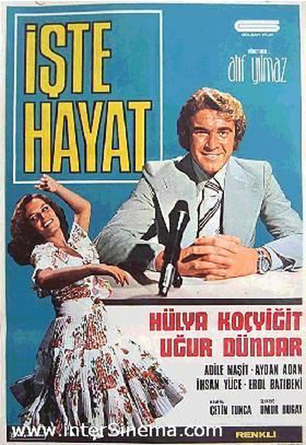 İşte Hayat Filmi