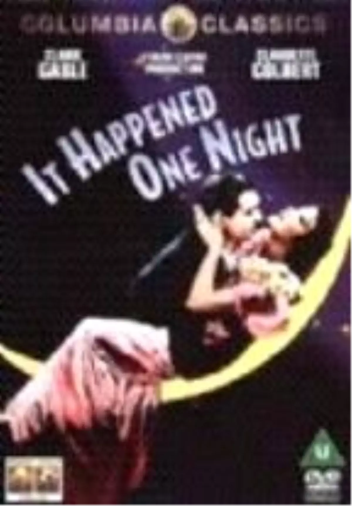 It Happened One Night Filmi