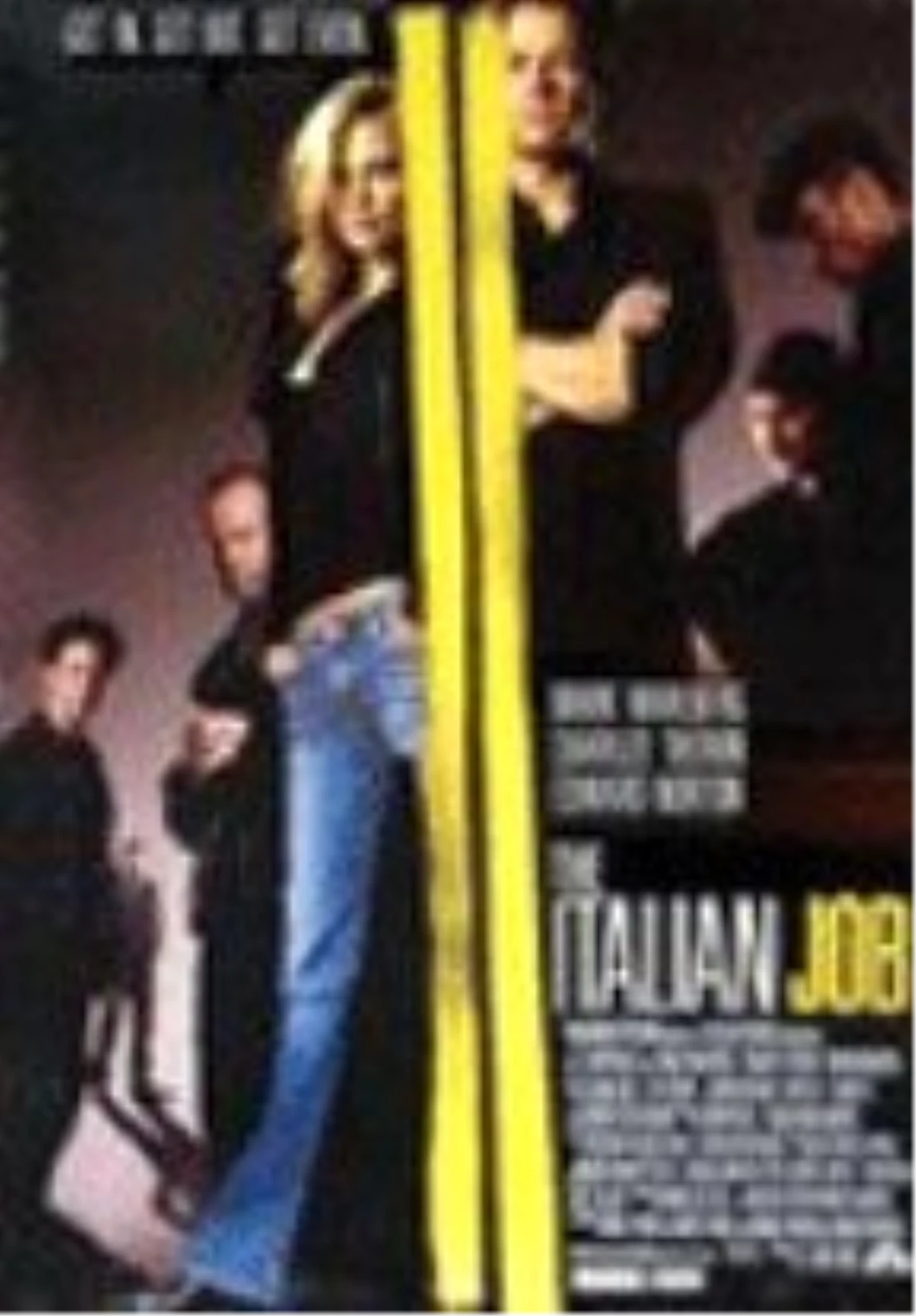 İtalyan İşi Filmi