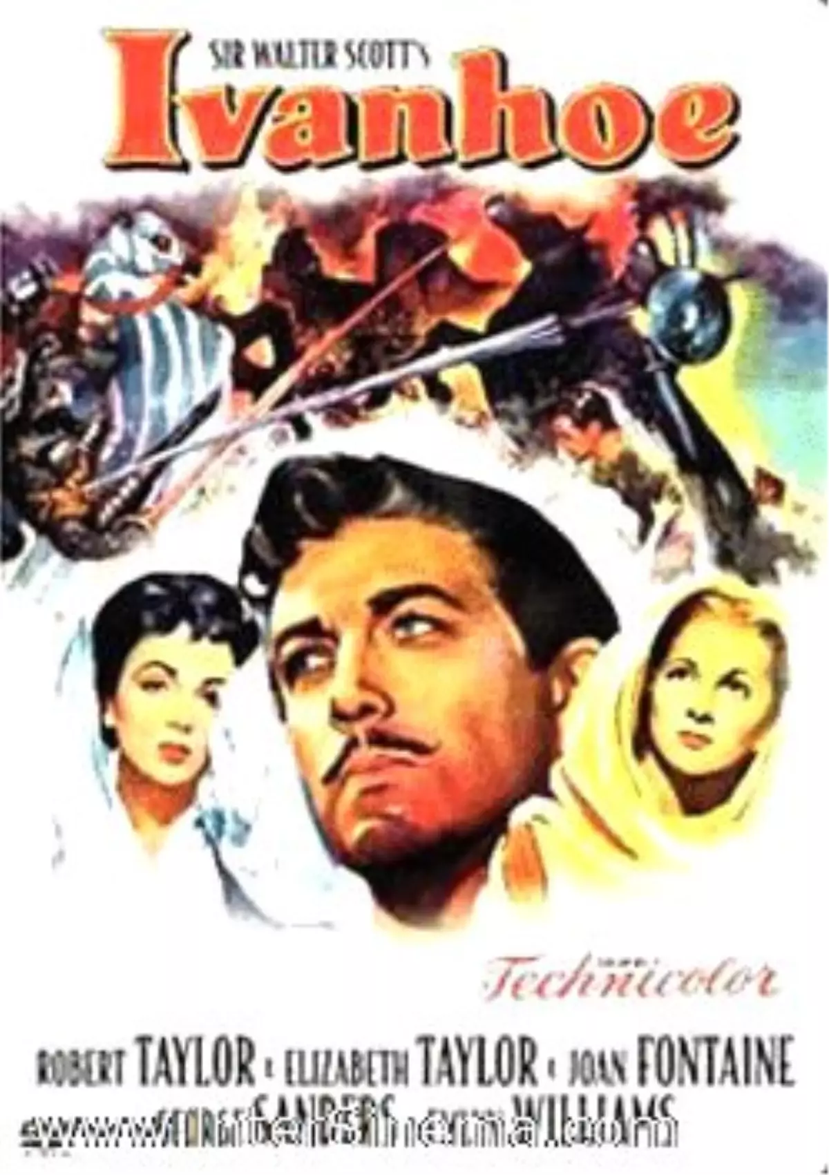 Ivanhoe Filmi