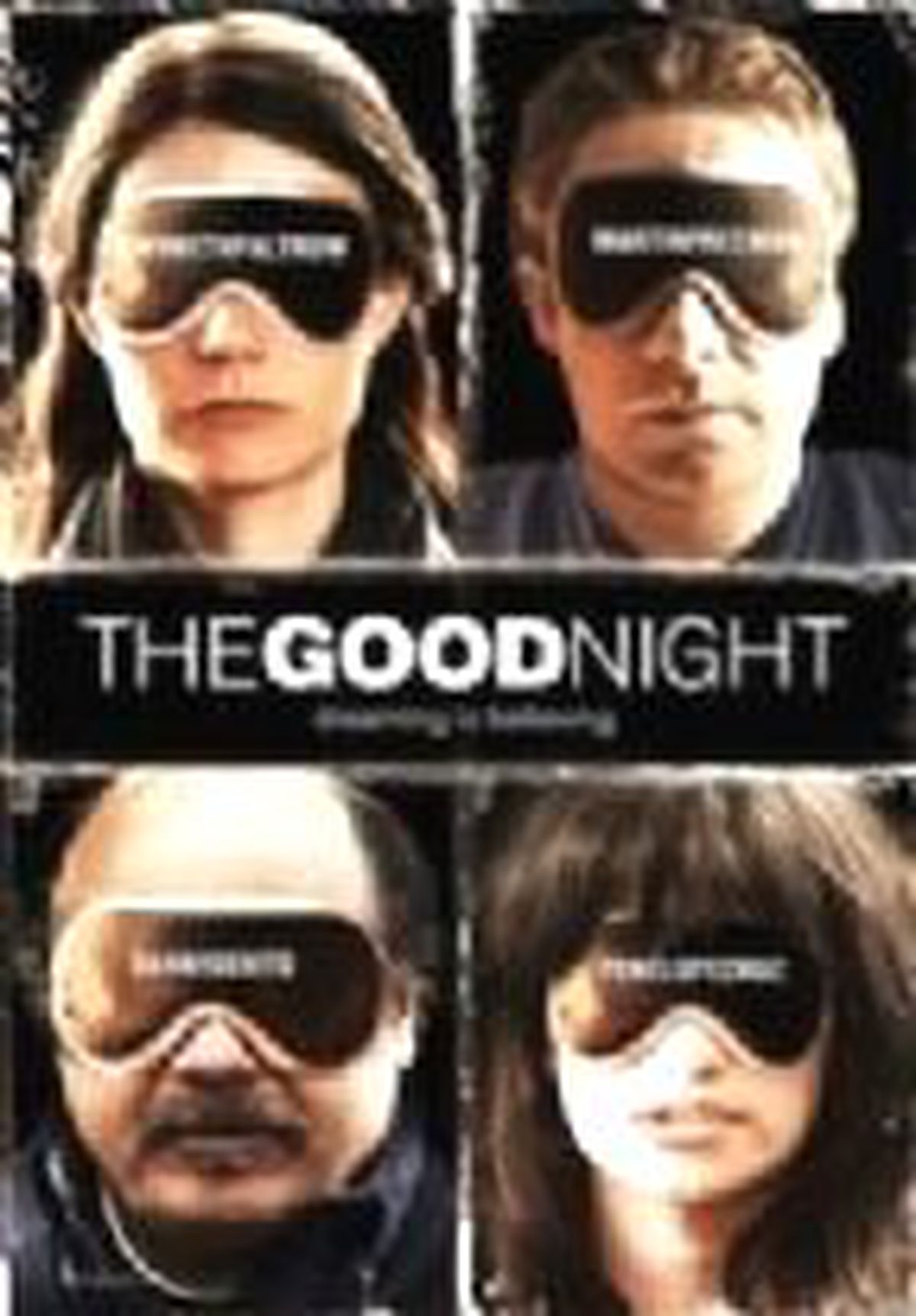 İyi Geceler Filmi