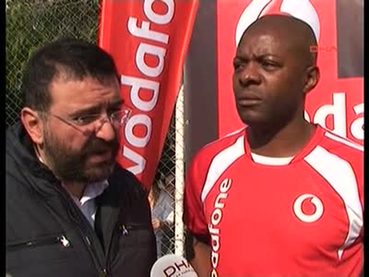 İzmir'de Pascal Nouma Rüzgarı