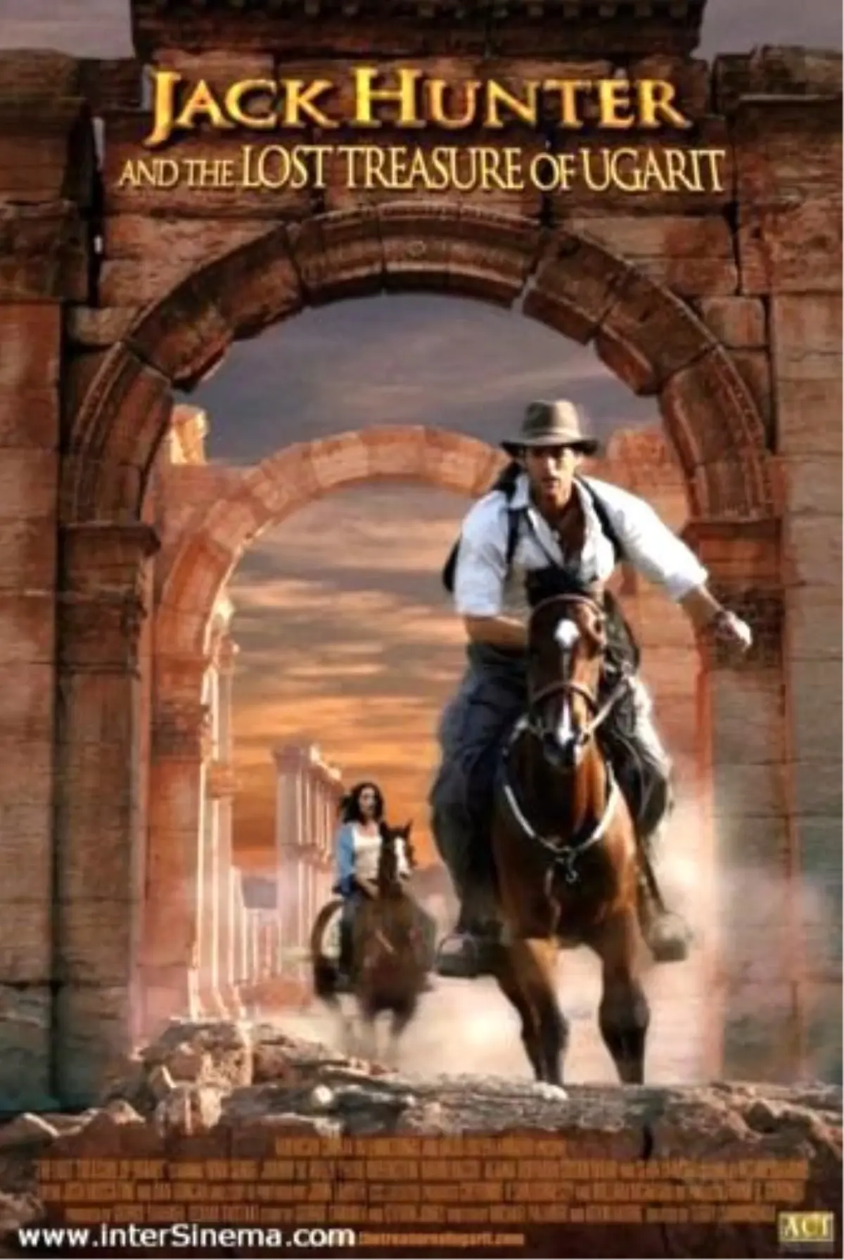 Jack Hunter Kayıp Hazine Filmi