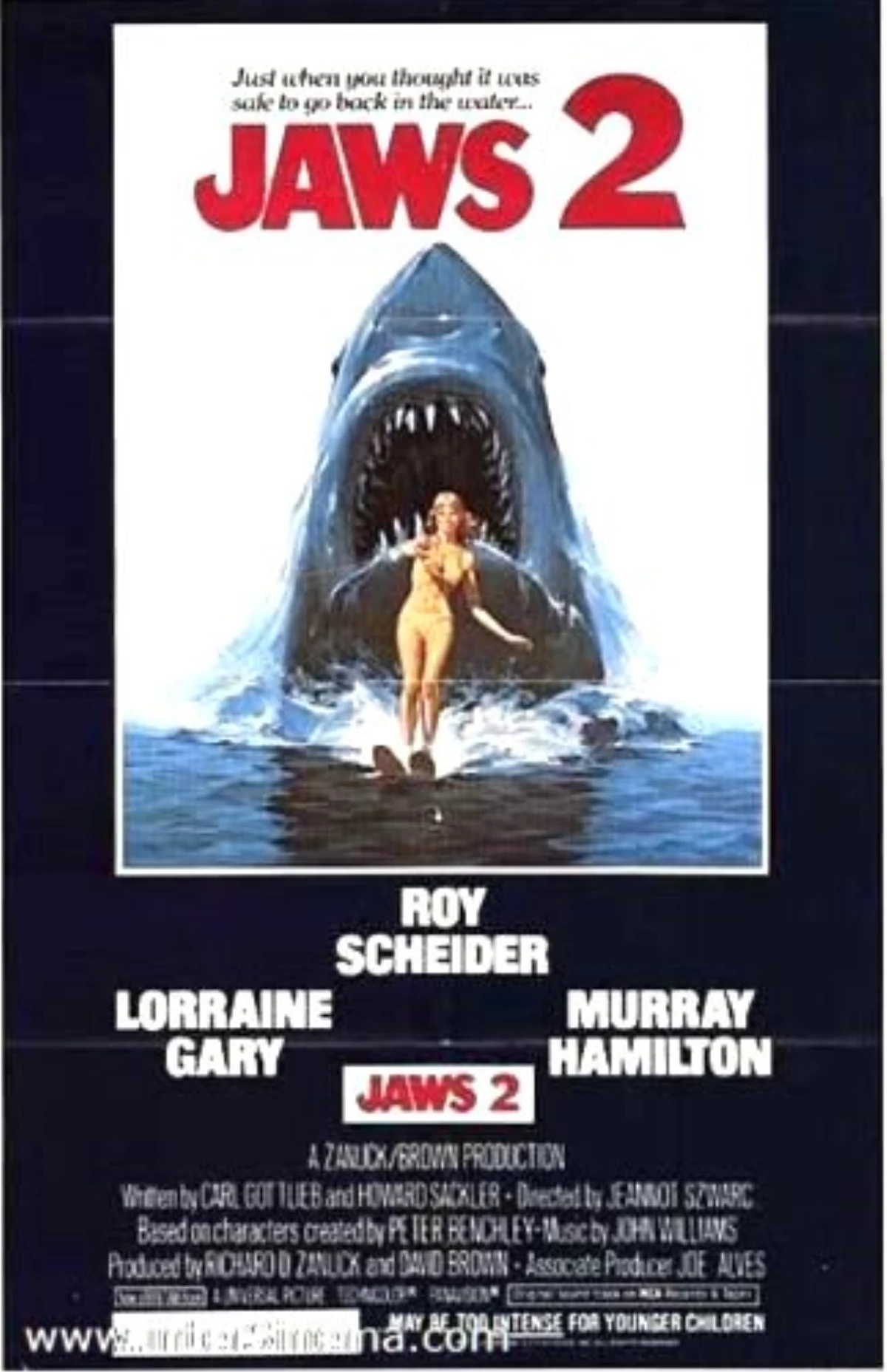Jaws 2 Filmi