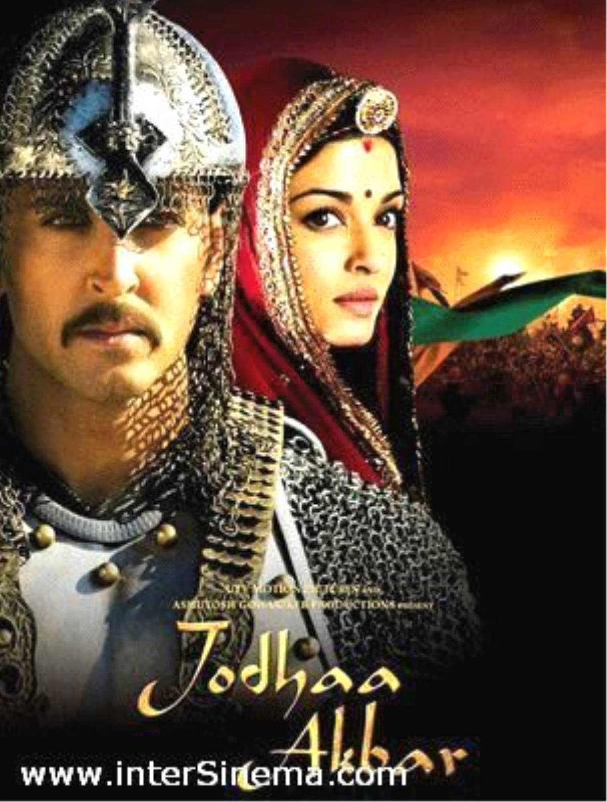 Jodhaa Akbar Filmi