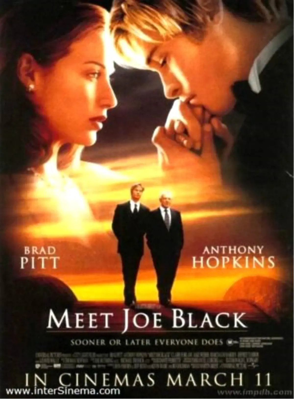 Joe Black Filmi