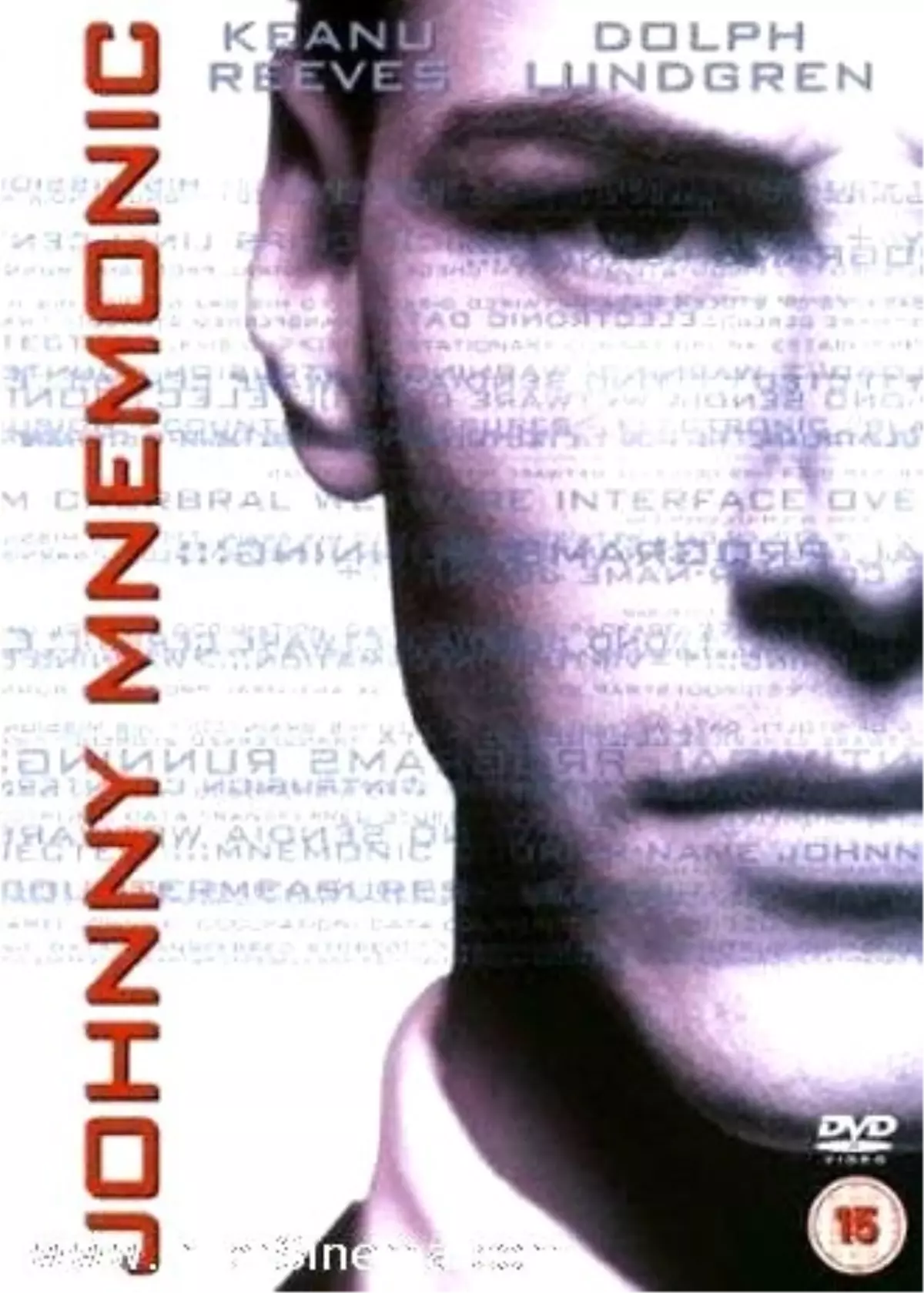 Johnny Mnemonic Filmi