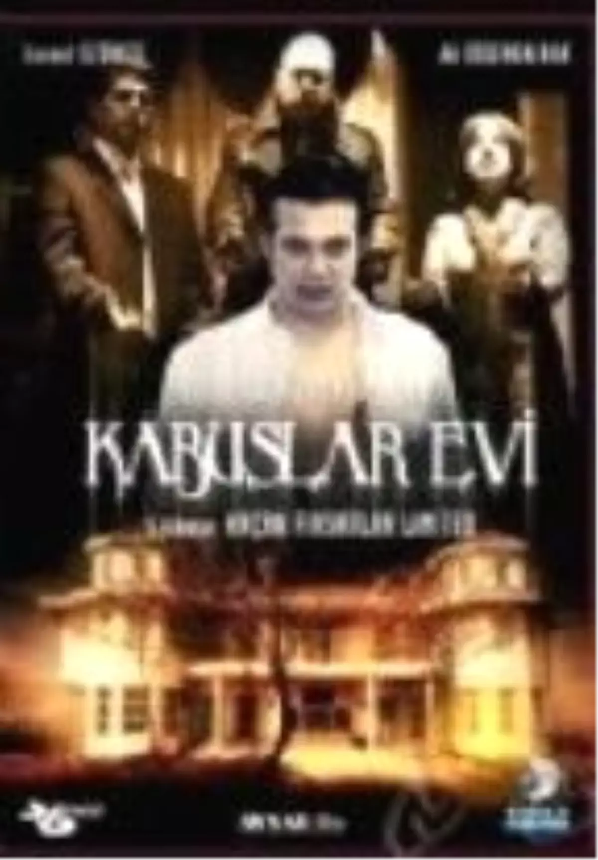Kabuslar Evi: Kaçan Fırsatlar Limited Filmi