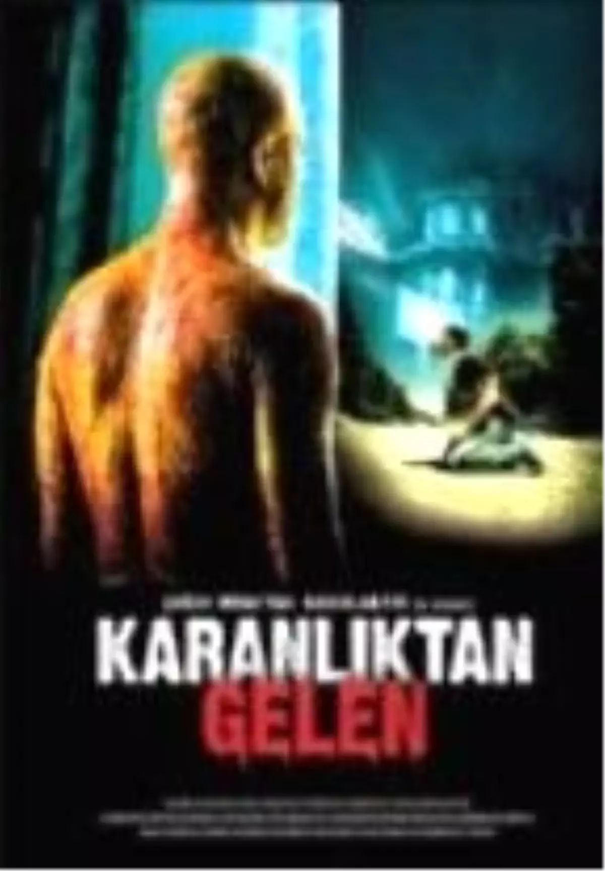 Kabuslar Evi: Karanlıktan Gelen Filmi