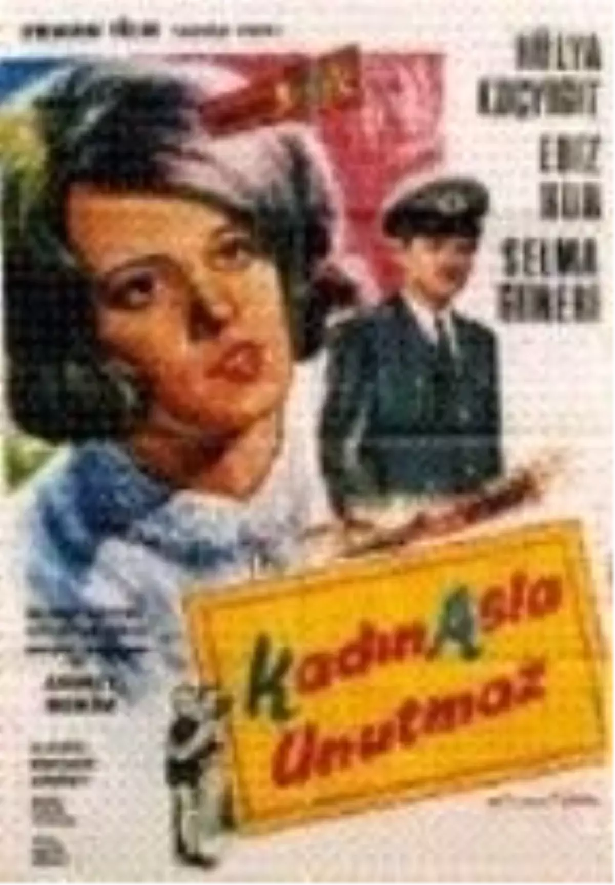 Kadın Asla Unutmaz Filmi