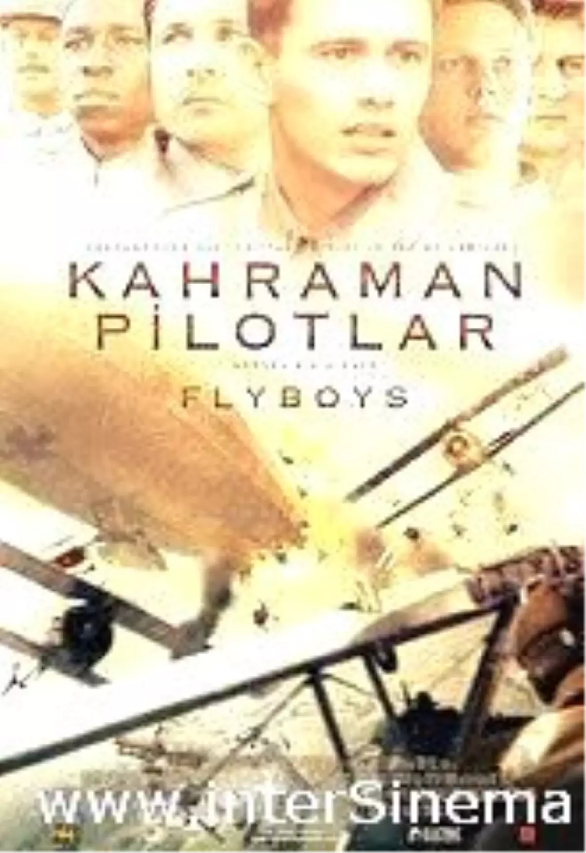 Kahraman Pilotlar Filmi