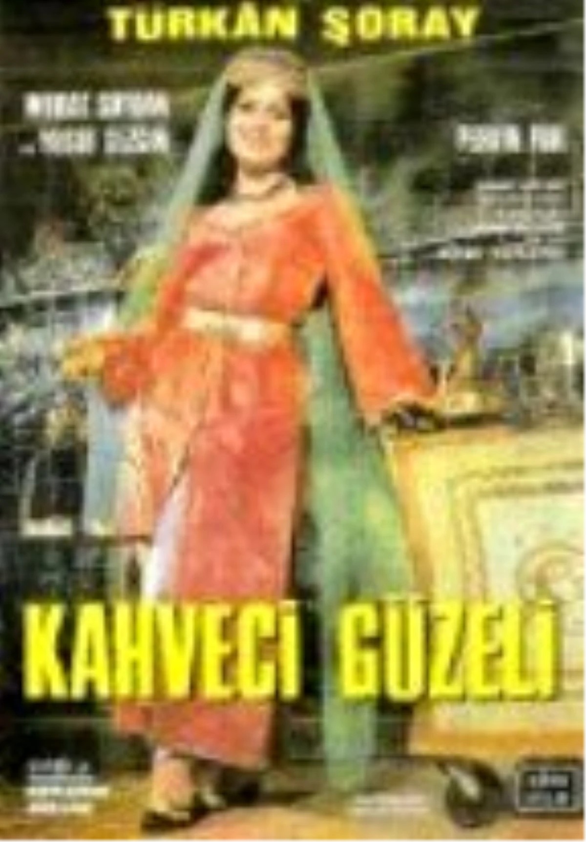 Kahveci Güzeli Filmi