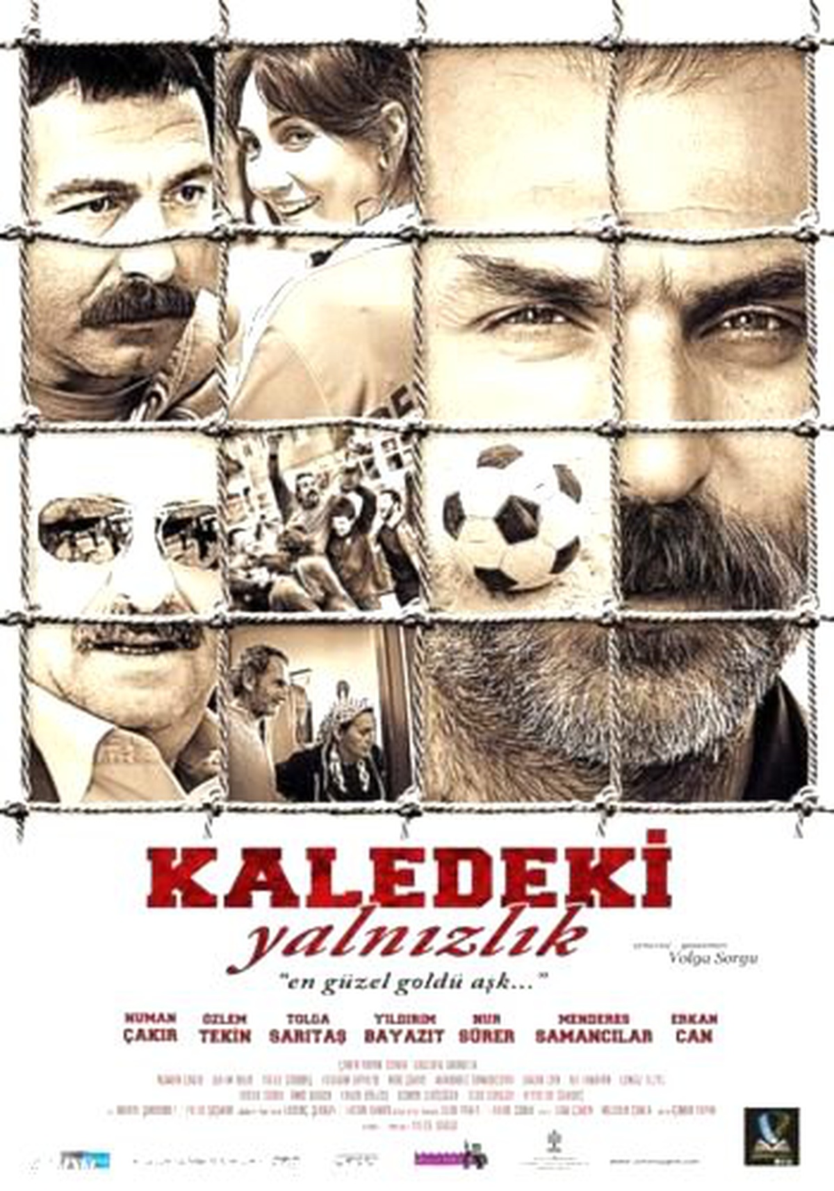 Kaledeki Yalnızlık Filmi