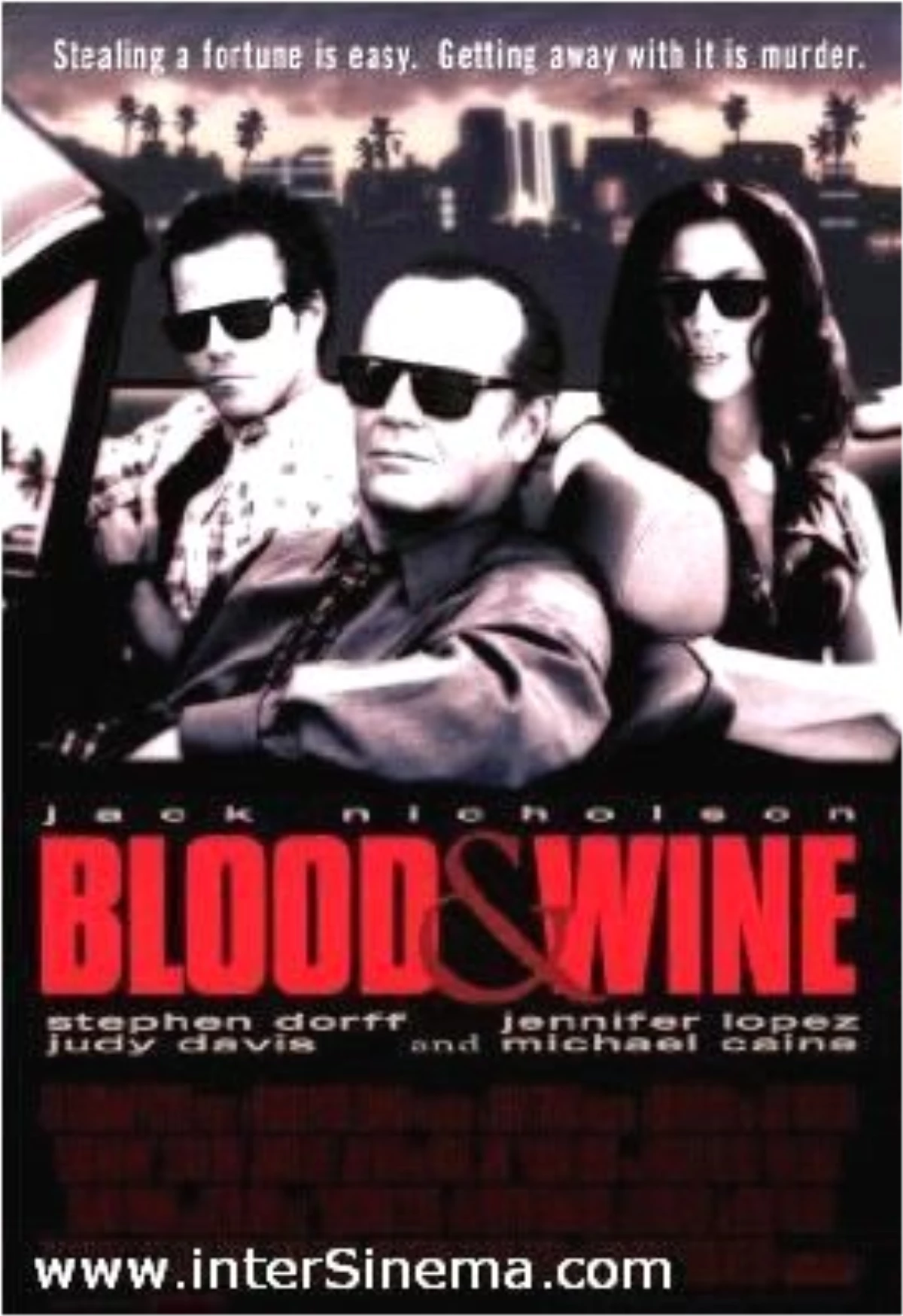Kan ve Şarap Filmi
