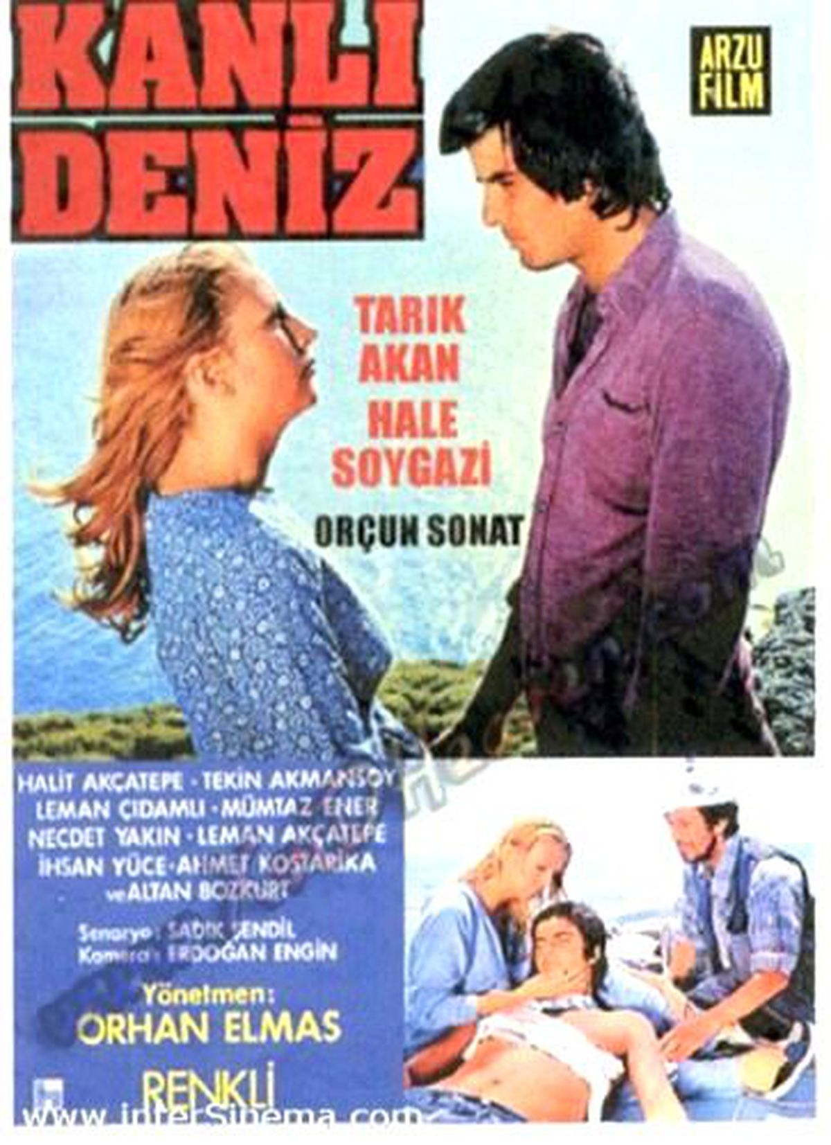 Kanlı Deniz Filmi
