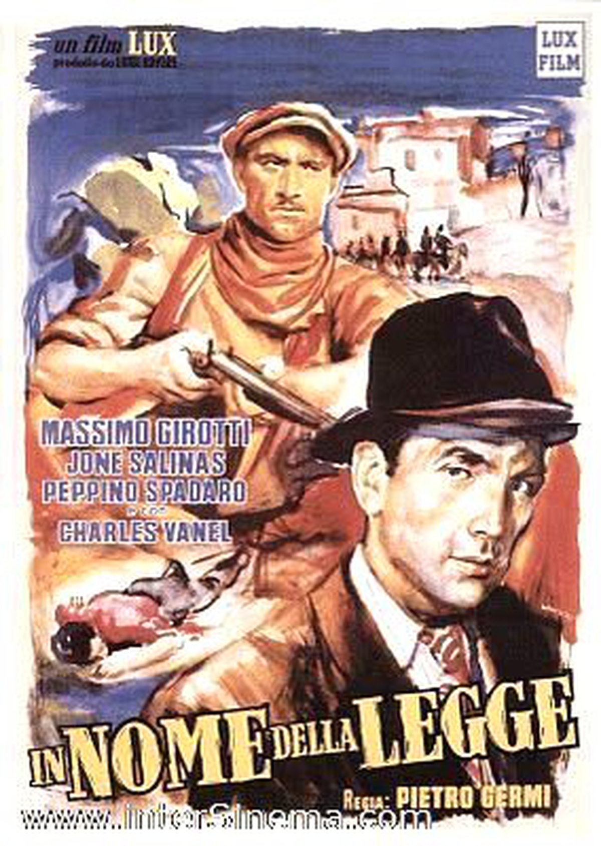 Kanun Namına Filmi