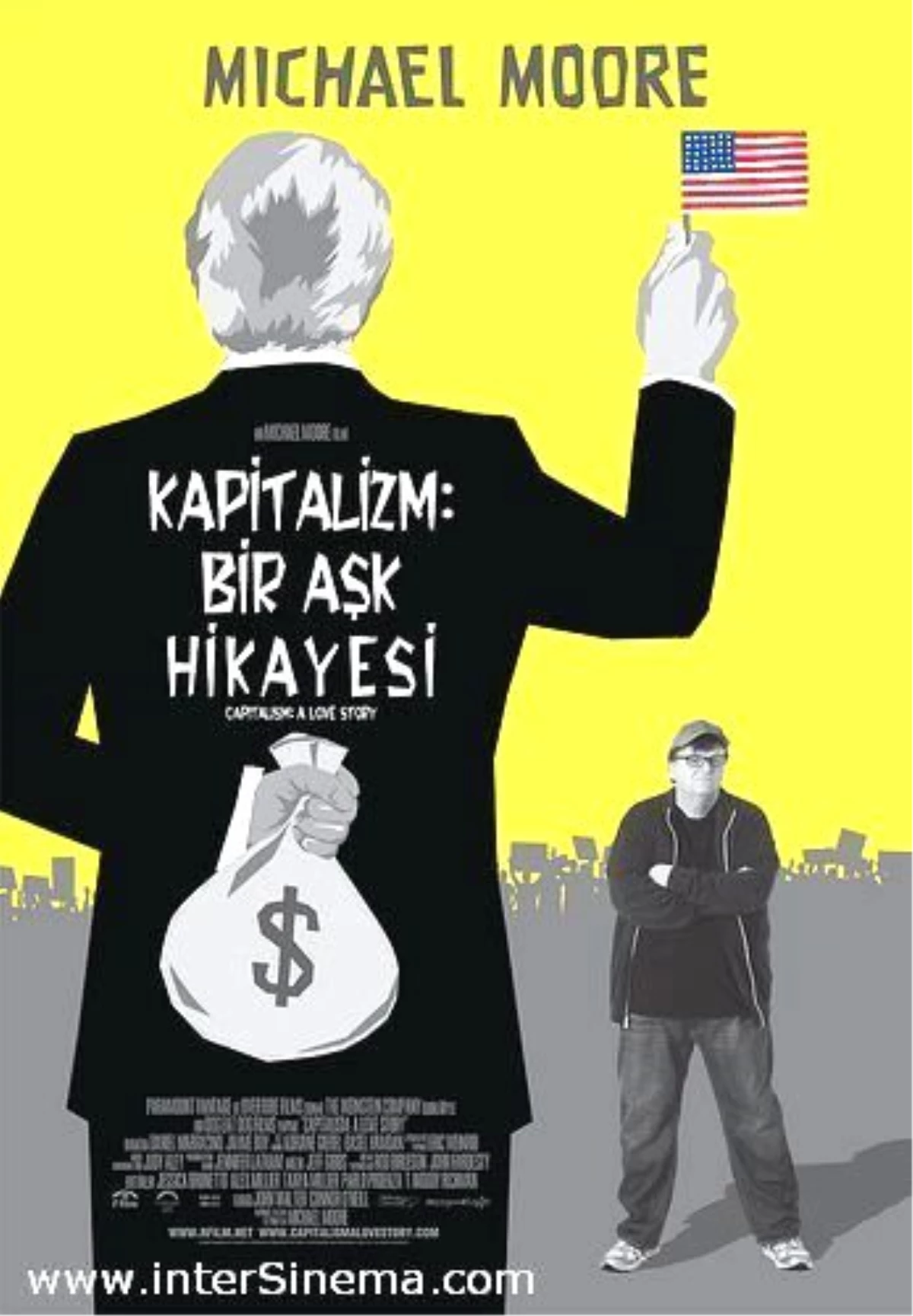 Kapitalizm: Bir Aşk Hikayesi Filmi