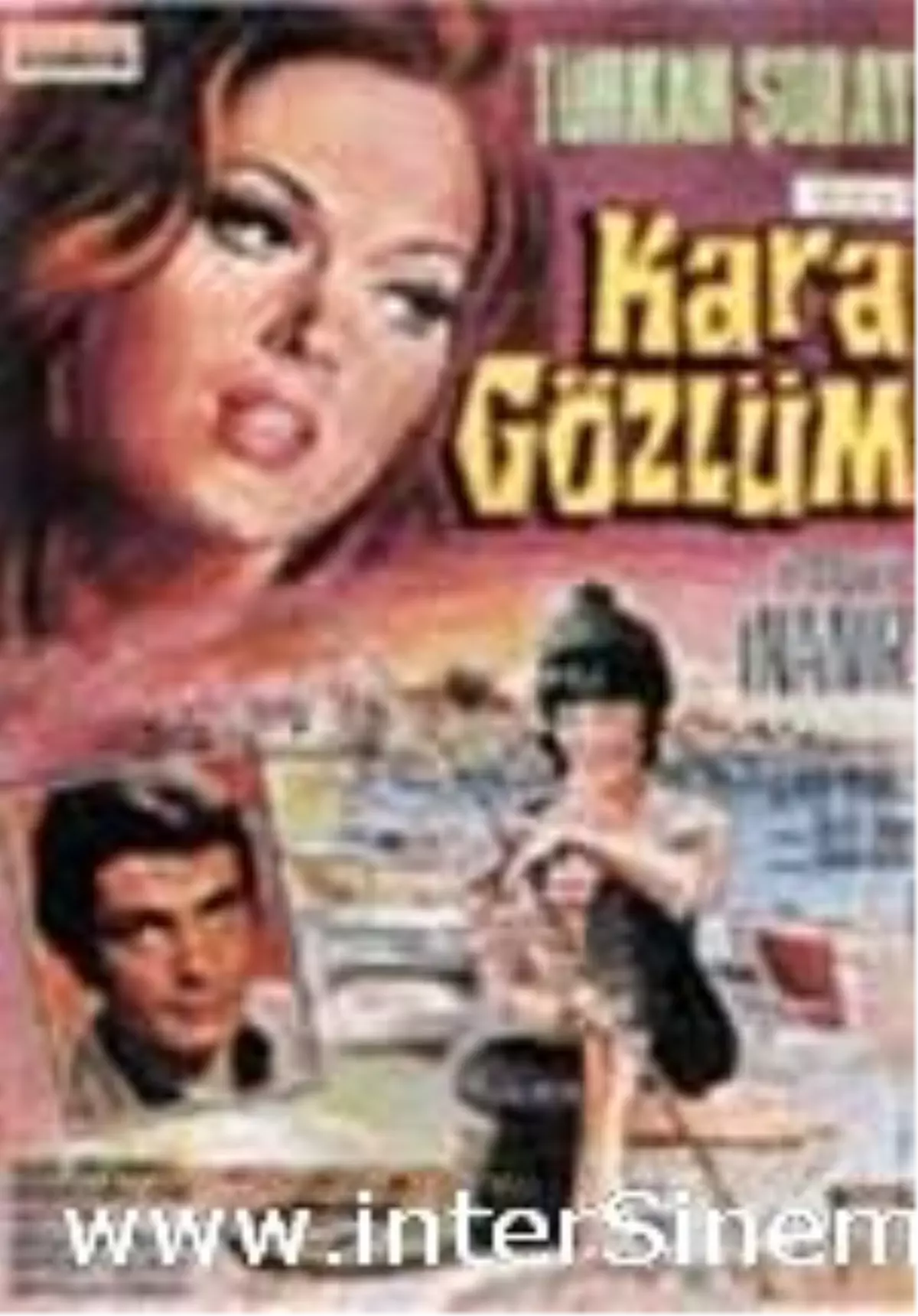 Kara Gözlüm Filmi